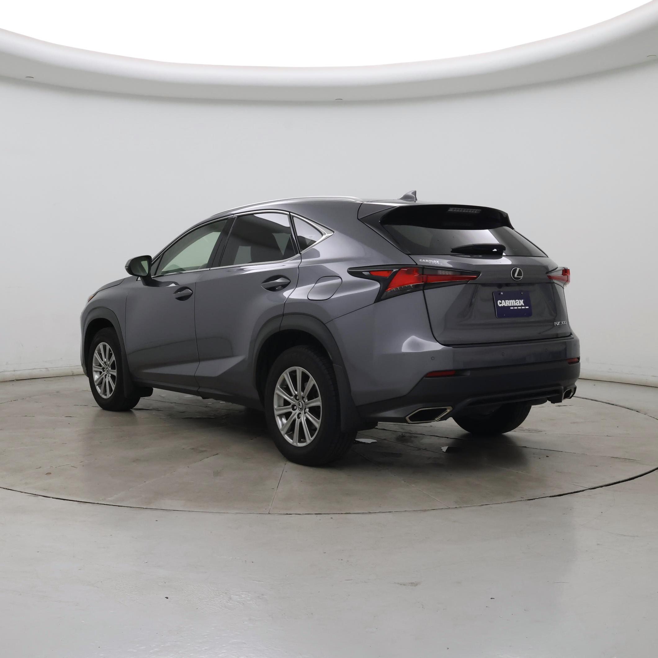 Thumbnail: 2021 Lexus NX - 2
