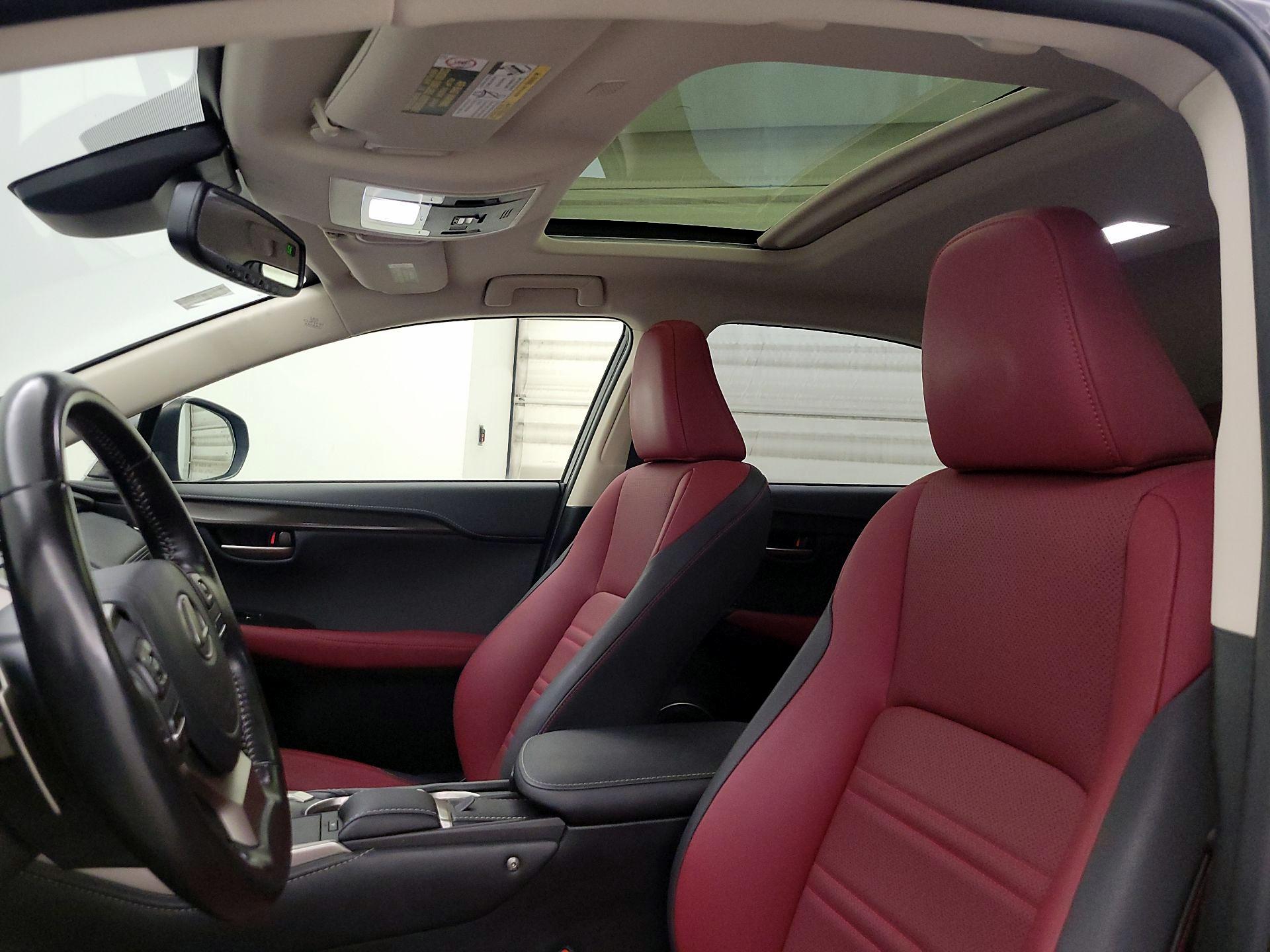 Thumbnail: 2021 Lexus NX - 19