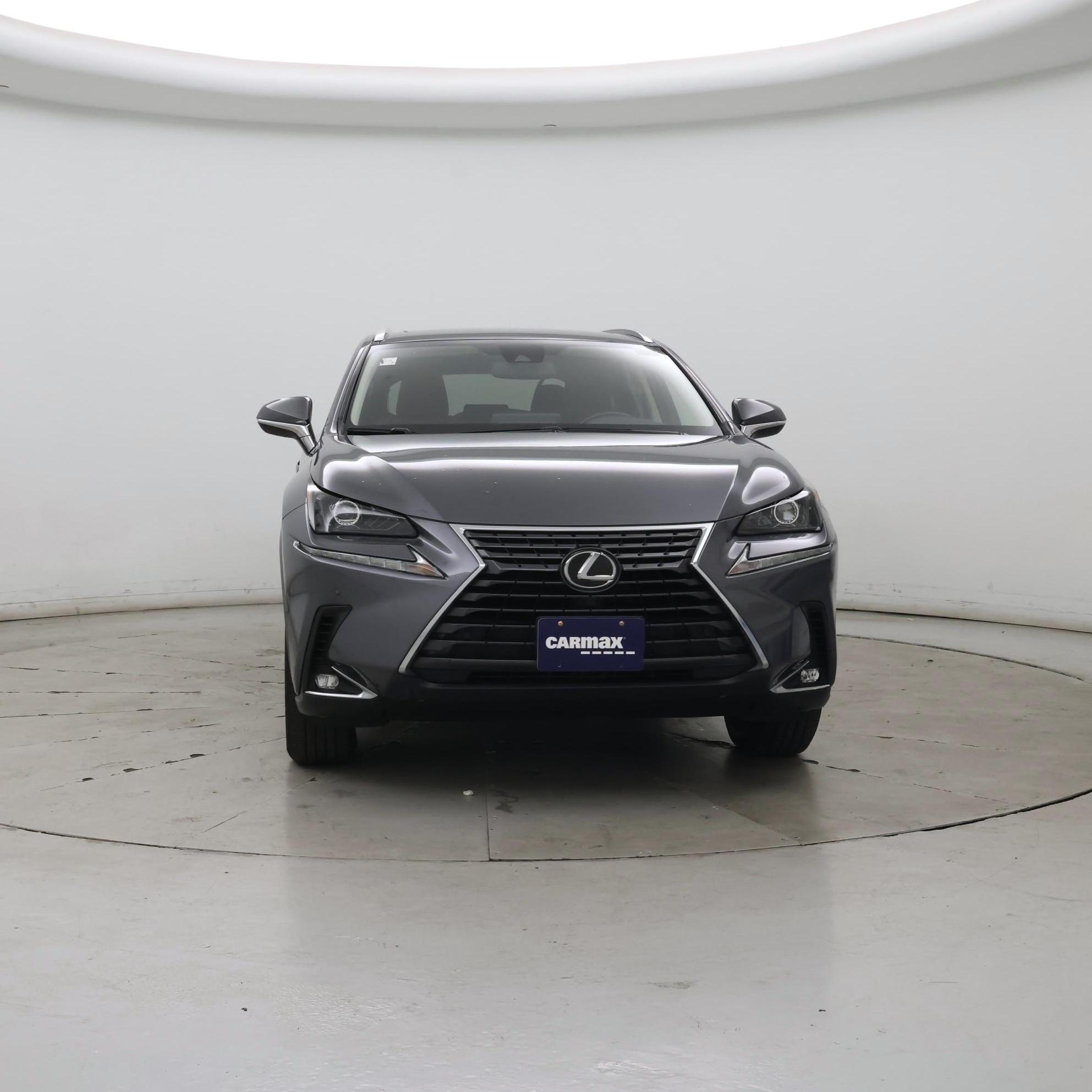 Thumbnail: 2021 Lexus NX - 5