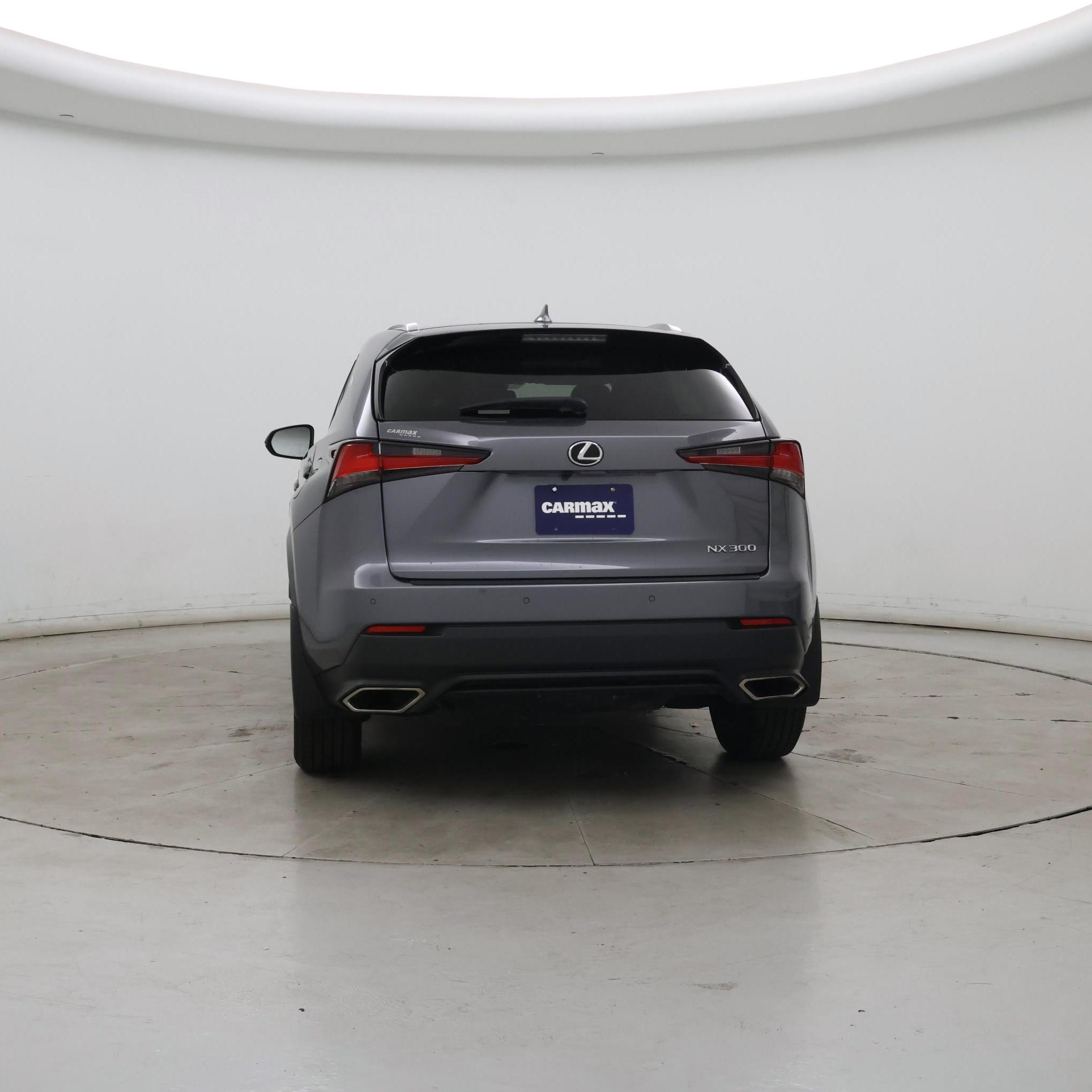 Thumbnail: 2021 Lexus NX - 6