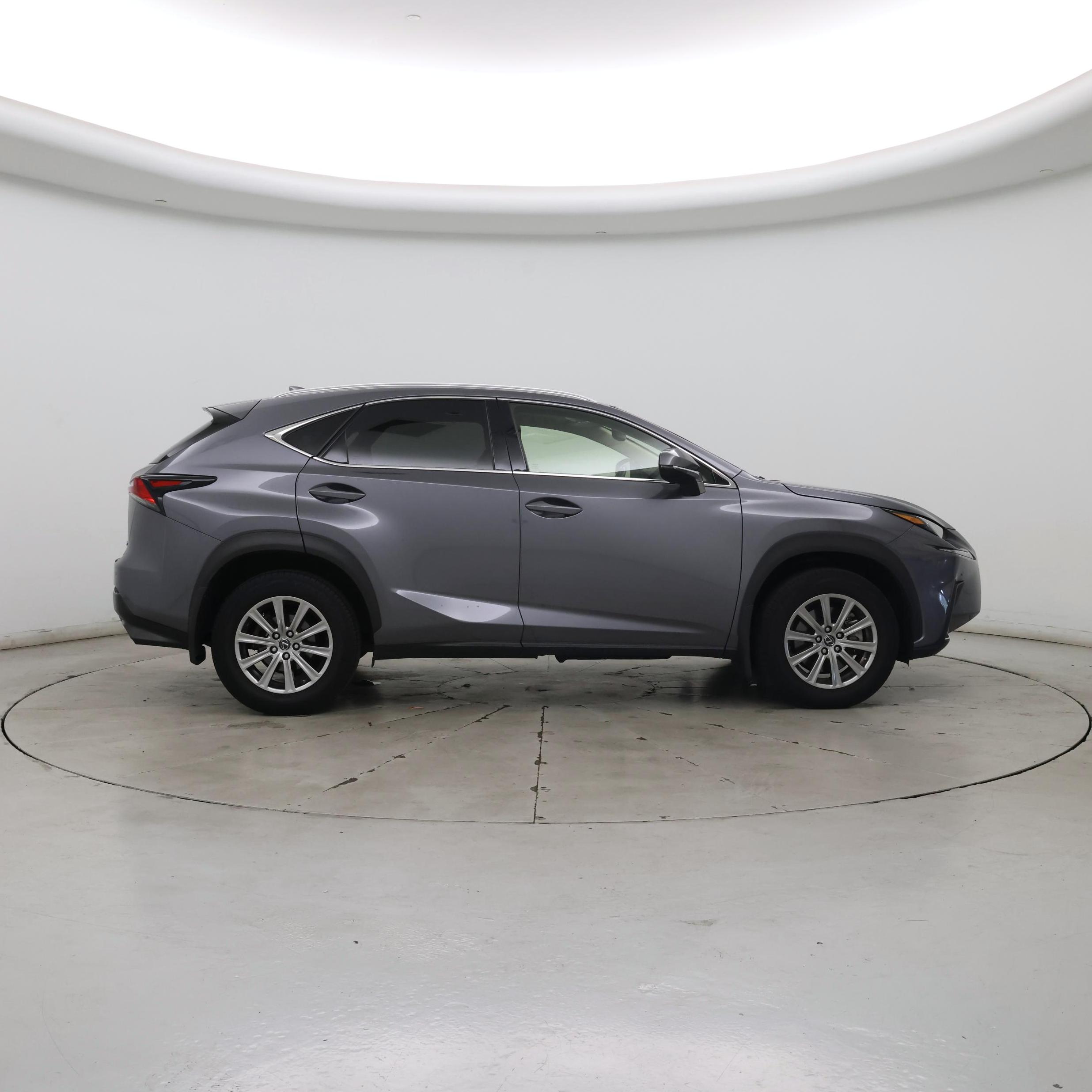 Thumbnail: 2021 Lexus NX - 7