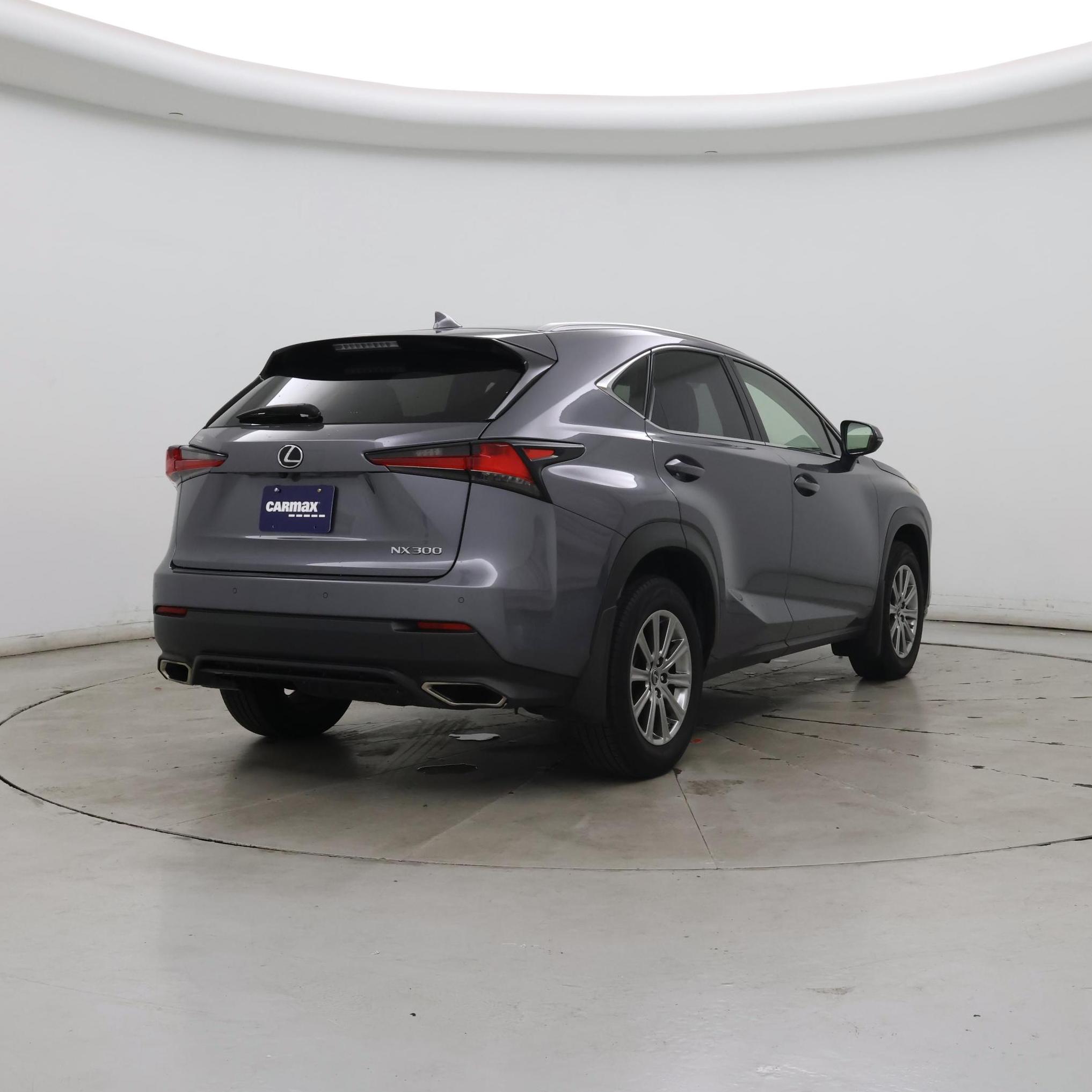 Thumbnail: 2021 Lexus NX - 8