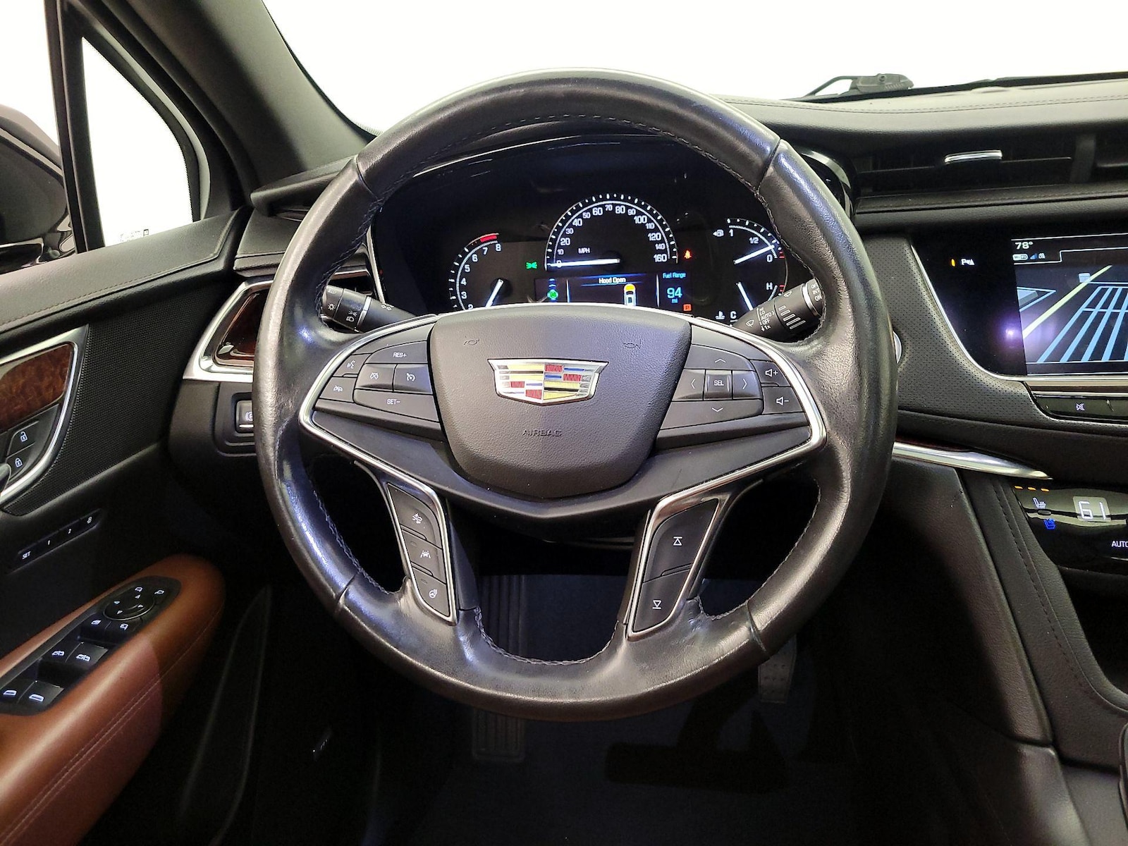 2019 Cadillac XT5 Luxury - Photo 11