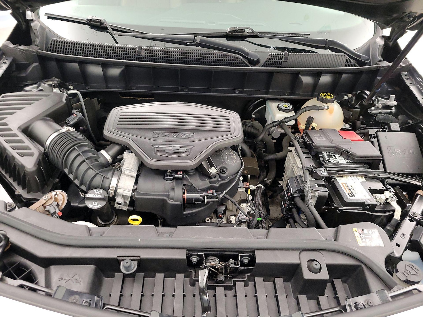 2019 Cadillac XT5 Luxury - Photo 24