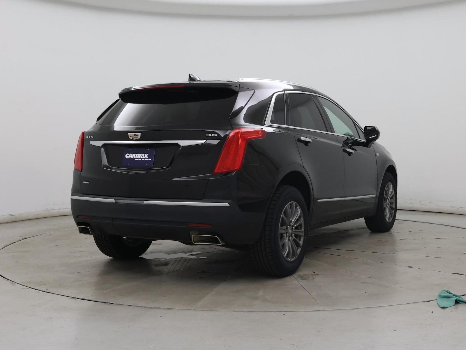 2019 Cadillac XT5 Luxury - Photo 9