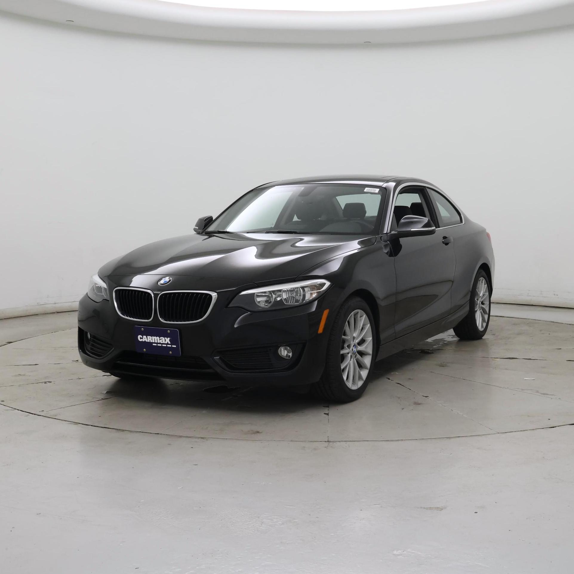 Thumbnail: 2015 BMW 2 Series - 4