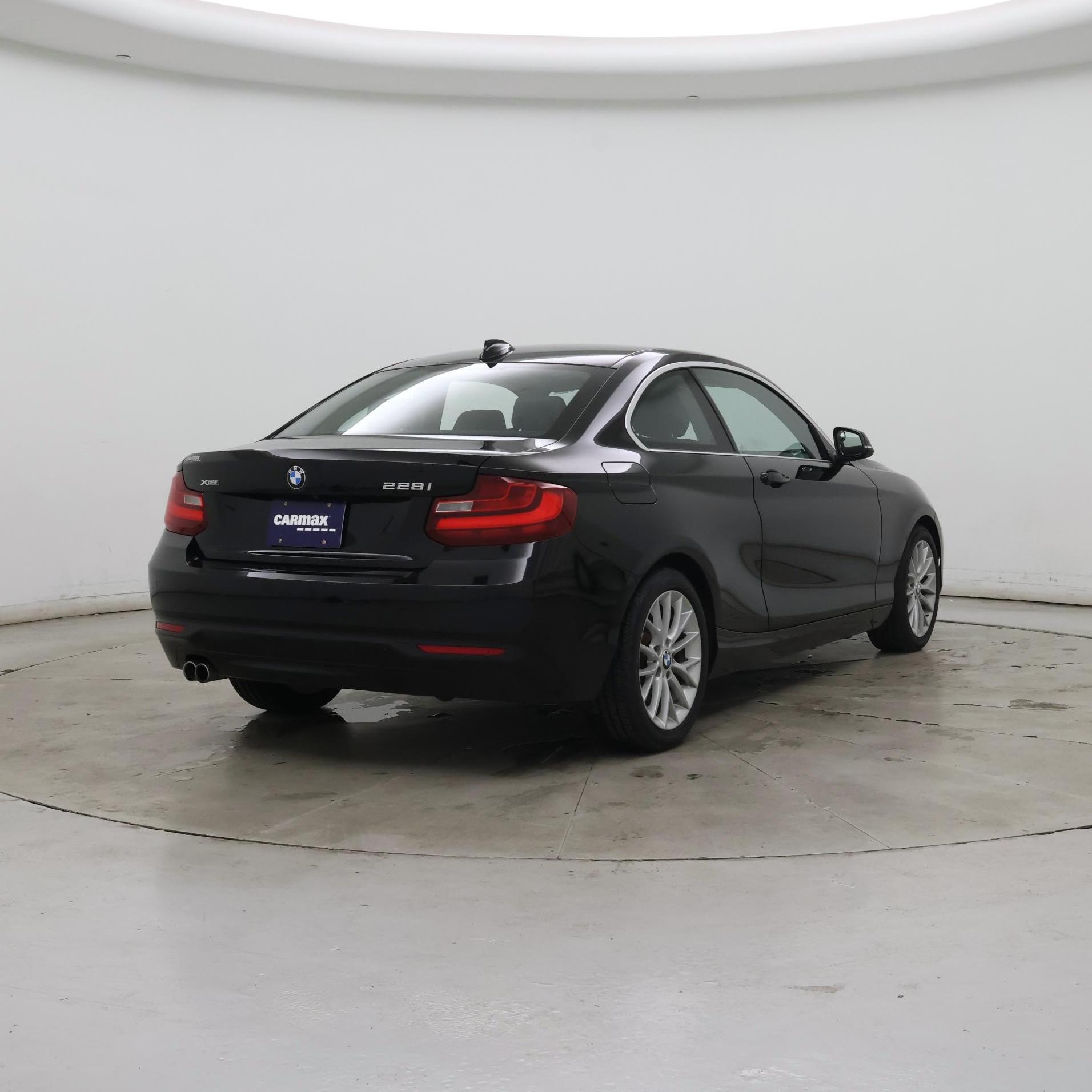 Thumbnail: 2015 BMW 2 Series - 8
