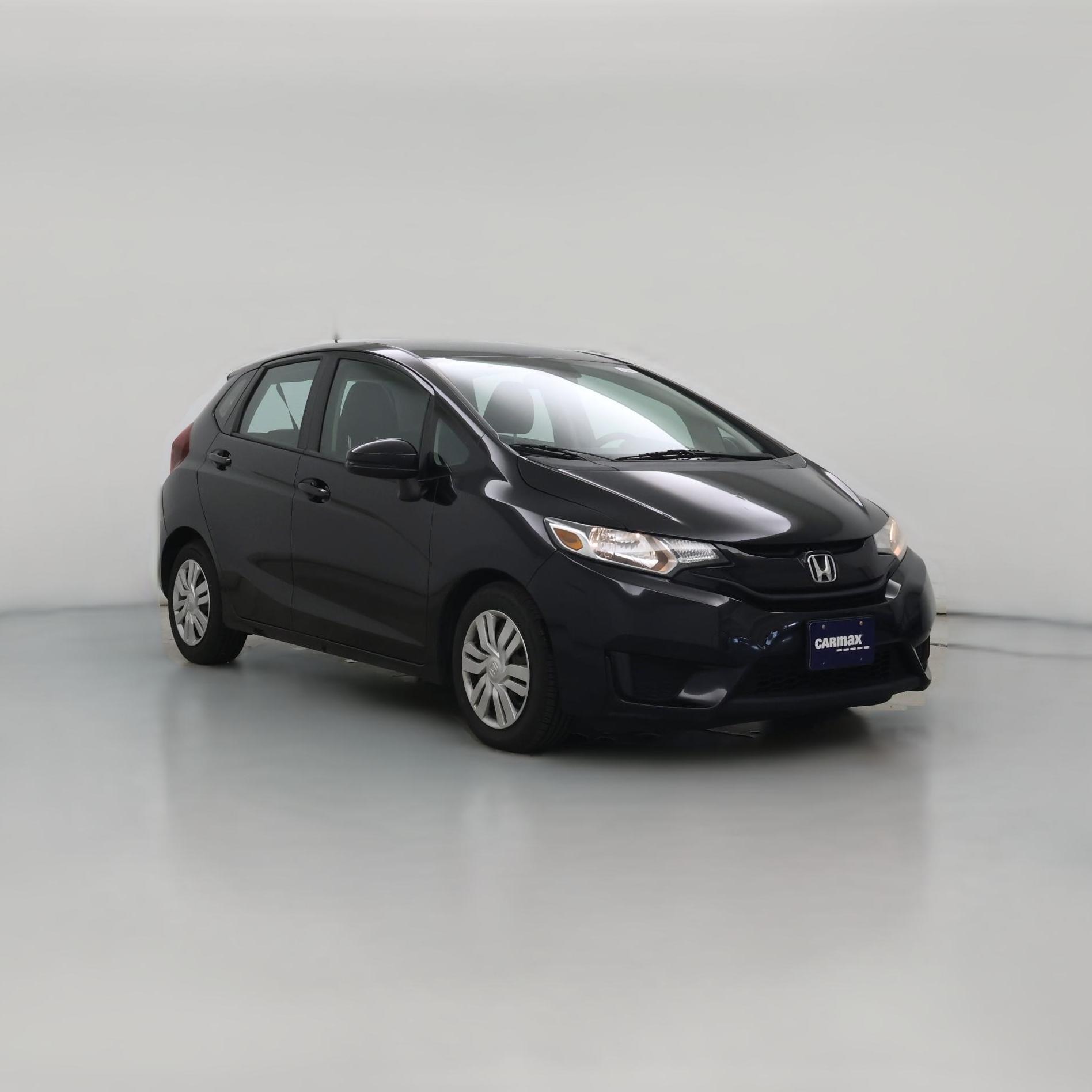 Thumbnail: 2015 Honda Fit - 1