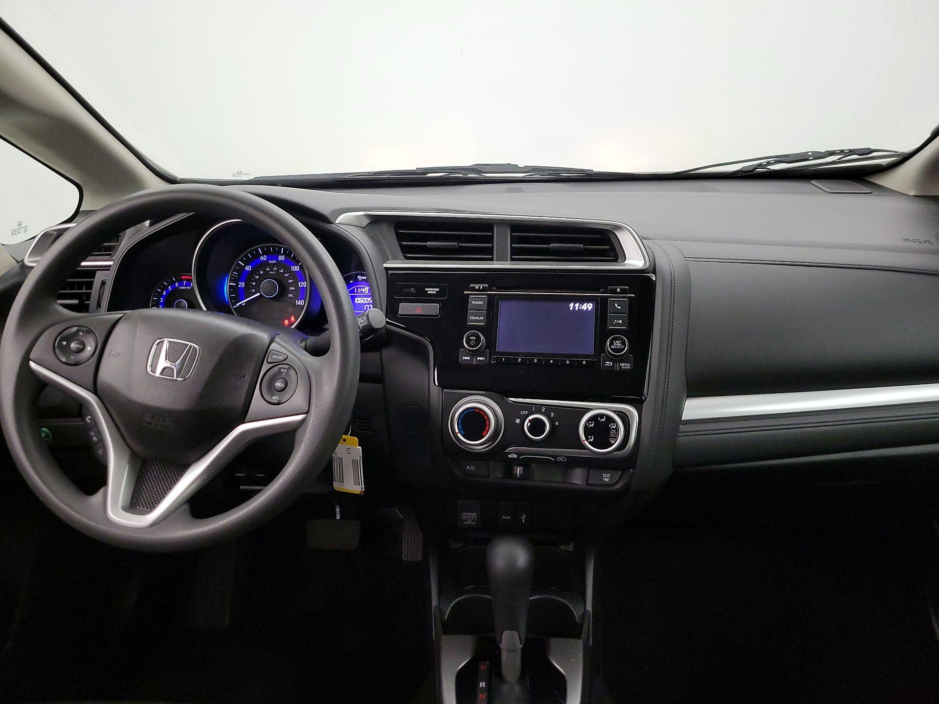 Thumbnail: 2015 Honda Fit - 9