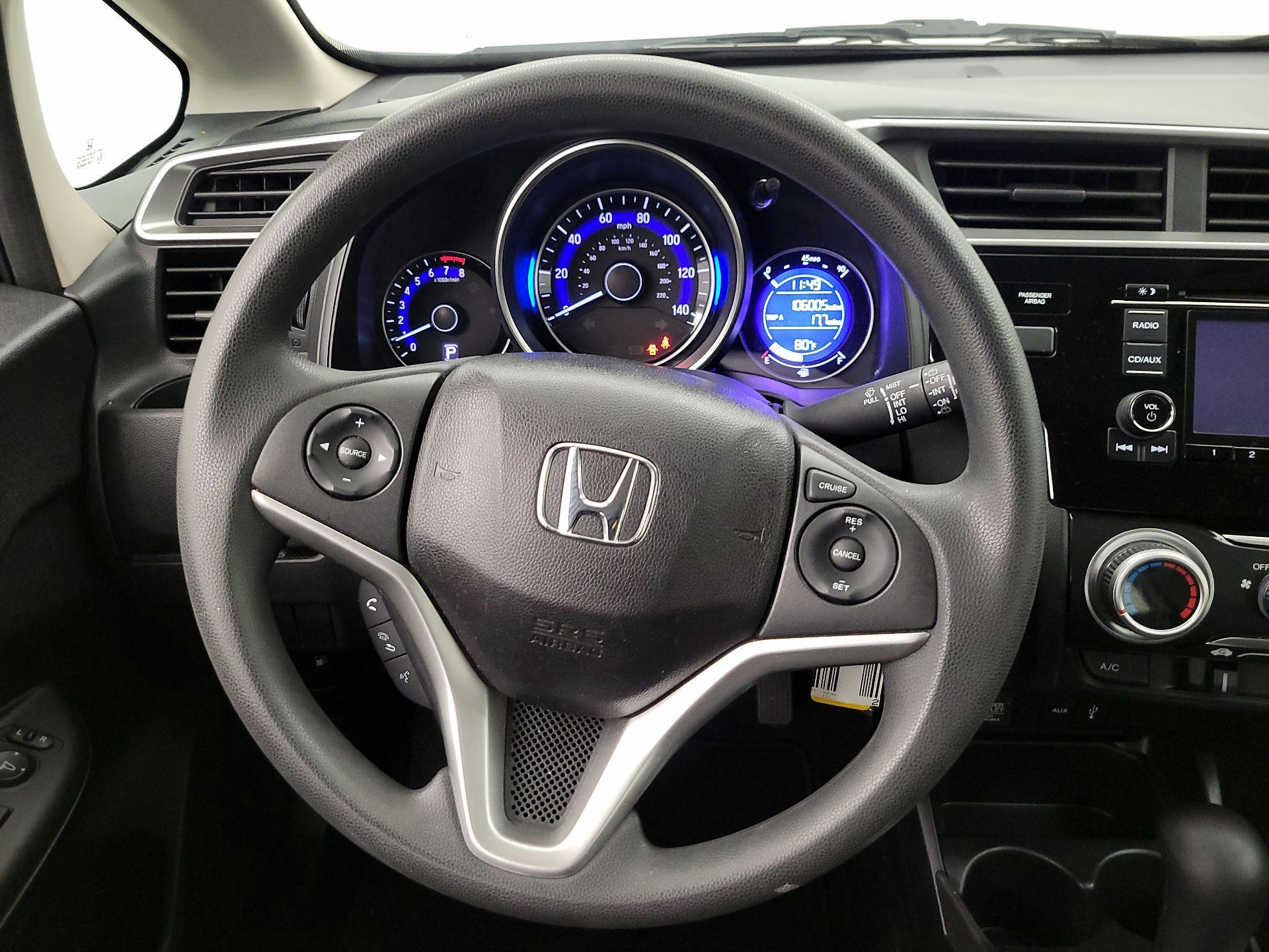 Thumbnail: 2015 Honda Fit - 10