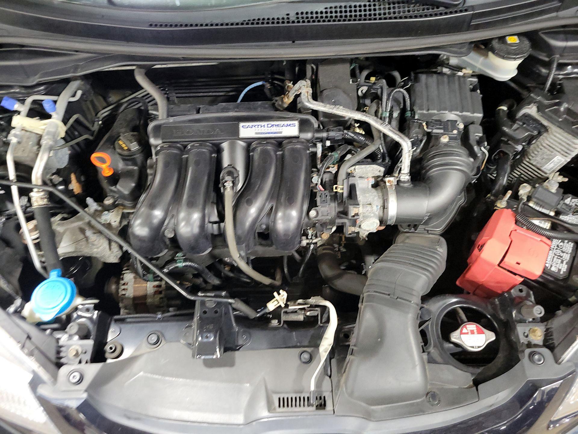 Thumbnail: 2015 Honda Fit - 19