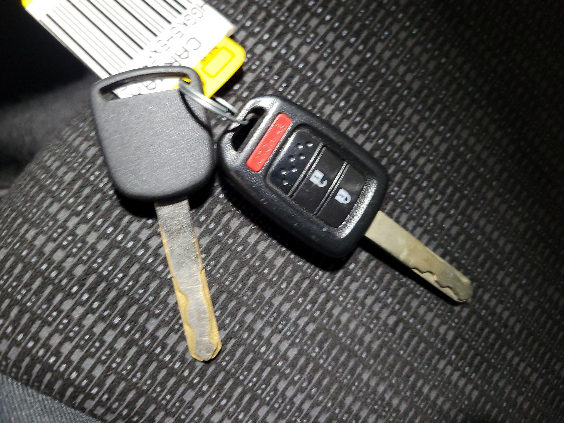 Thumbnail: 2015 Honda Fit - 20