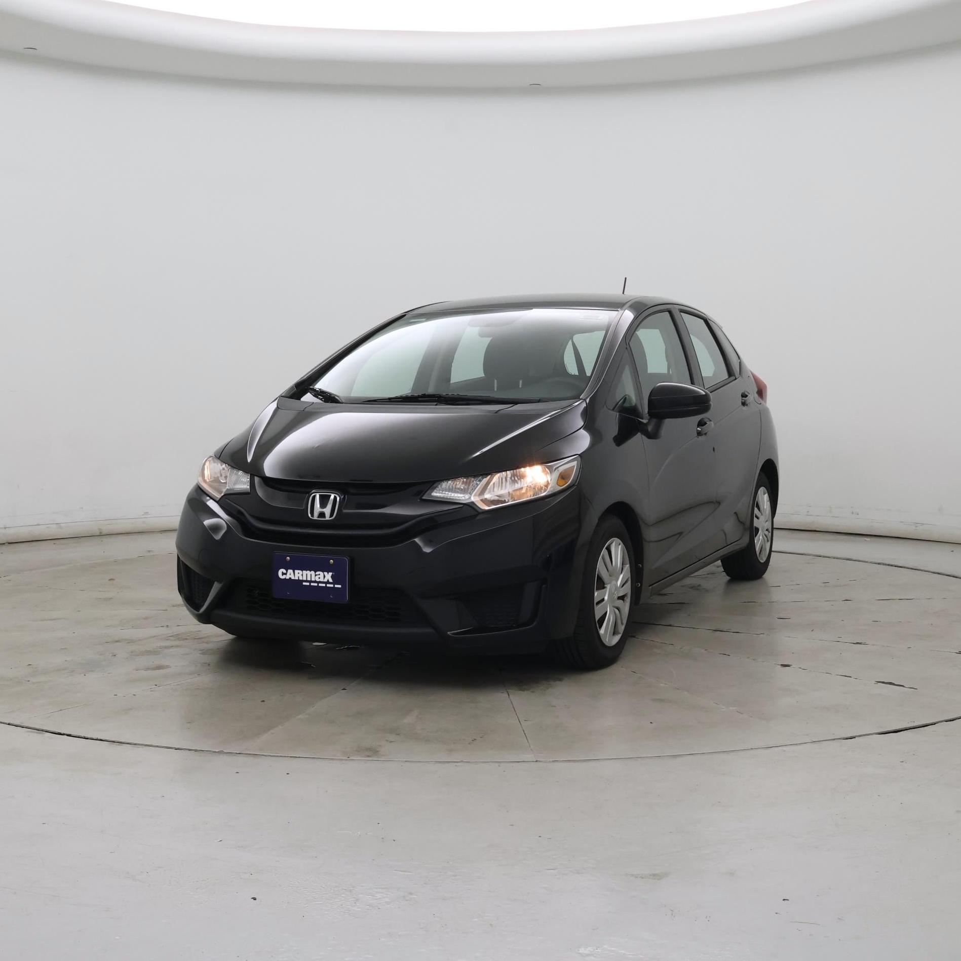 Thumbnail: 2015 Honda Fit - 4