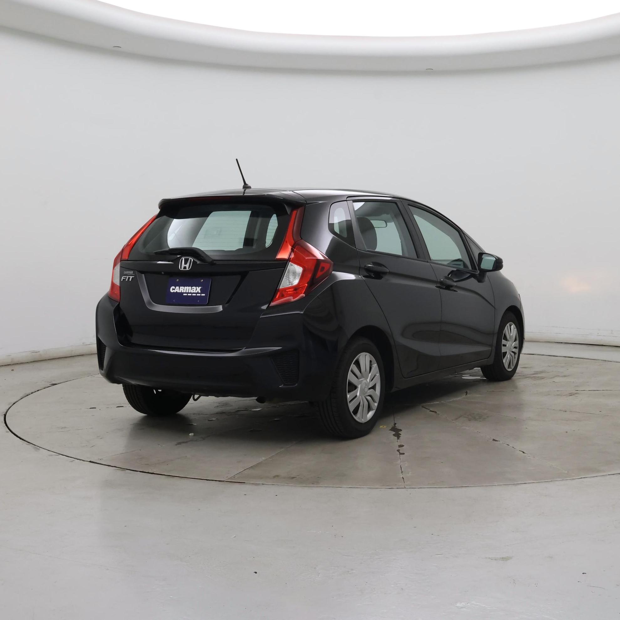 Thumbnail: 2015 Honda Fit - 8