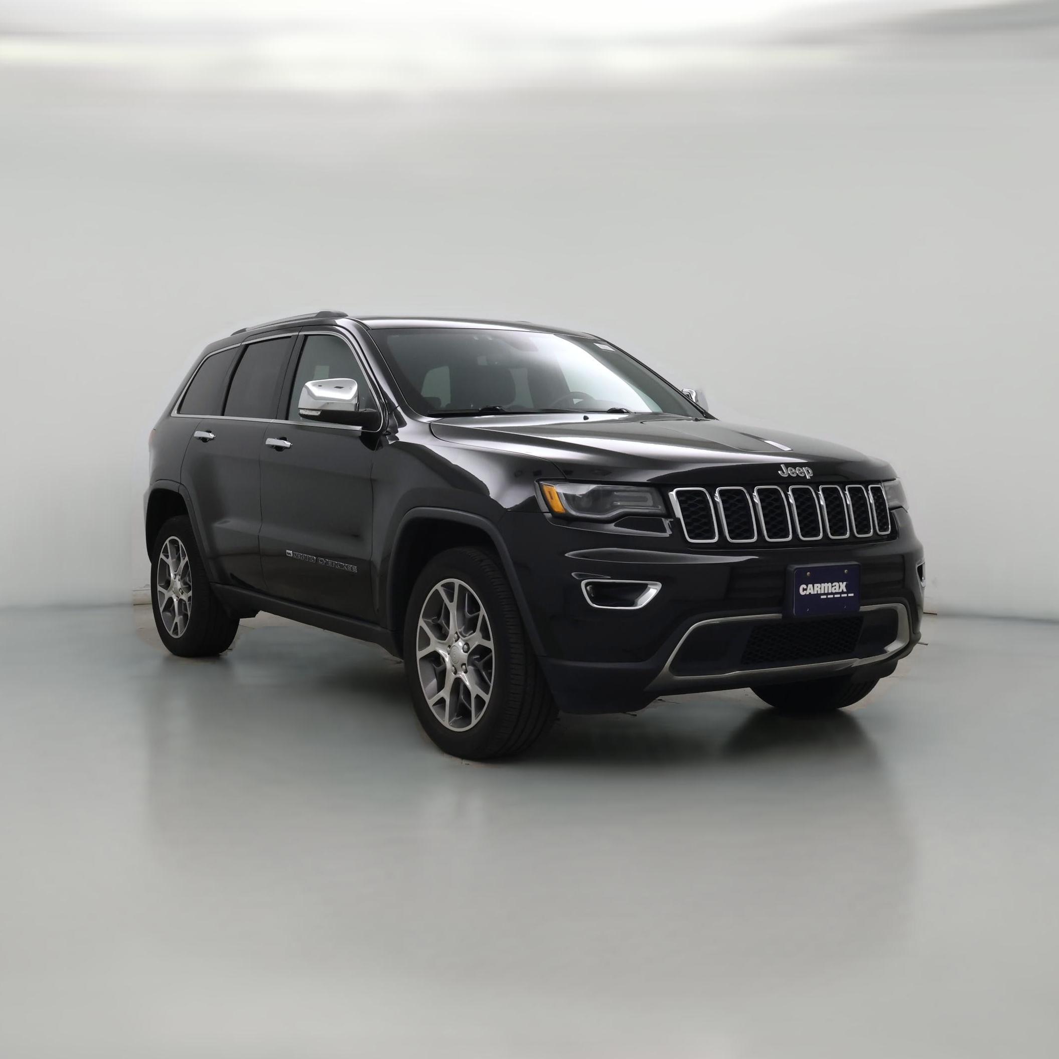 Thumbnail: 2022 Jeep Grand Cherokee - 1