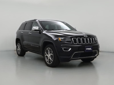 2022 Jeep Grand Cherokee WK Limited