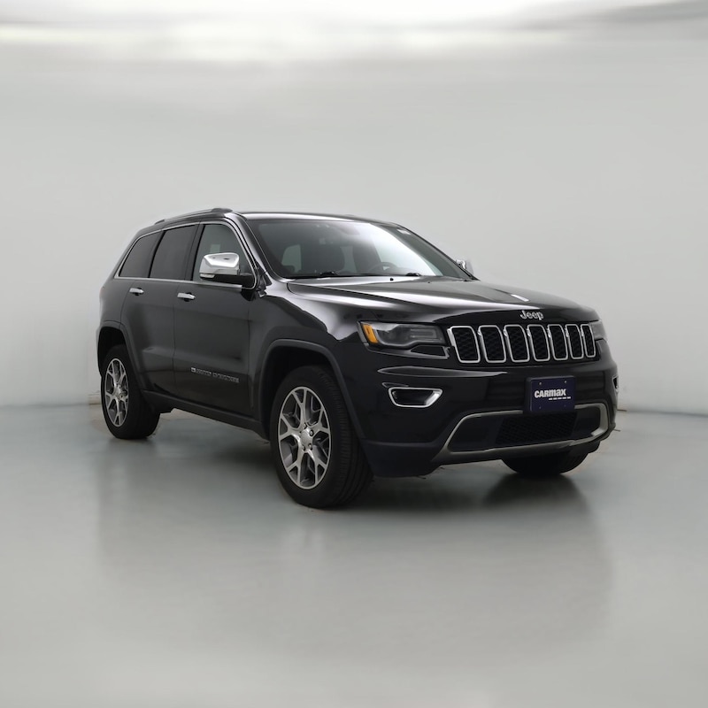 2022 Jeep Grand Cherokee WK Limited