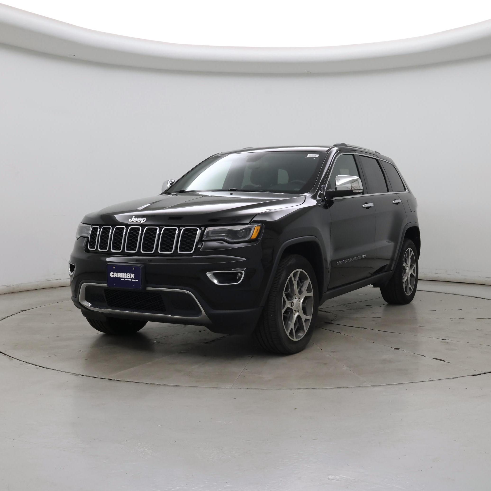 Thumbnail: 2022 Jeep Grand Cherokee - 4