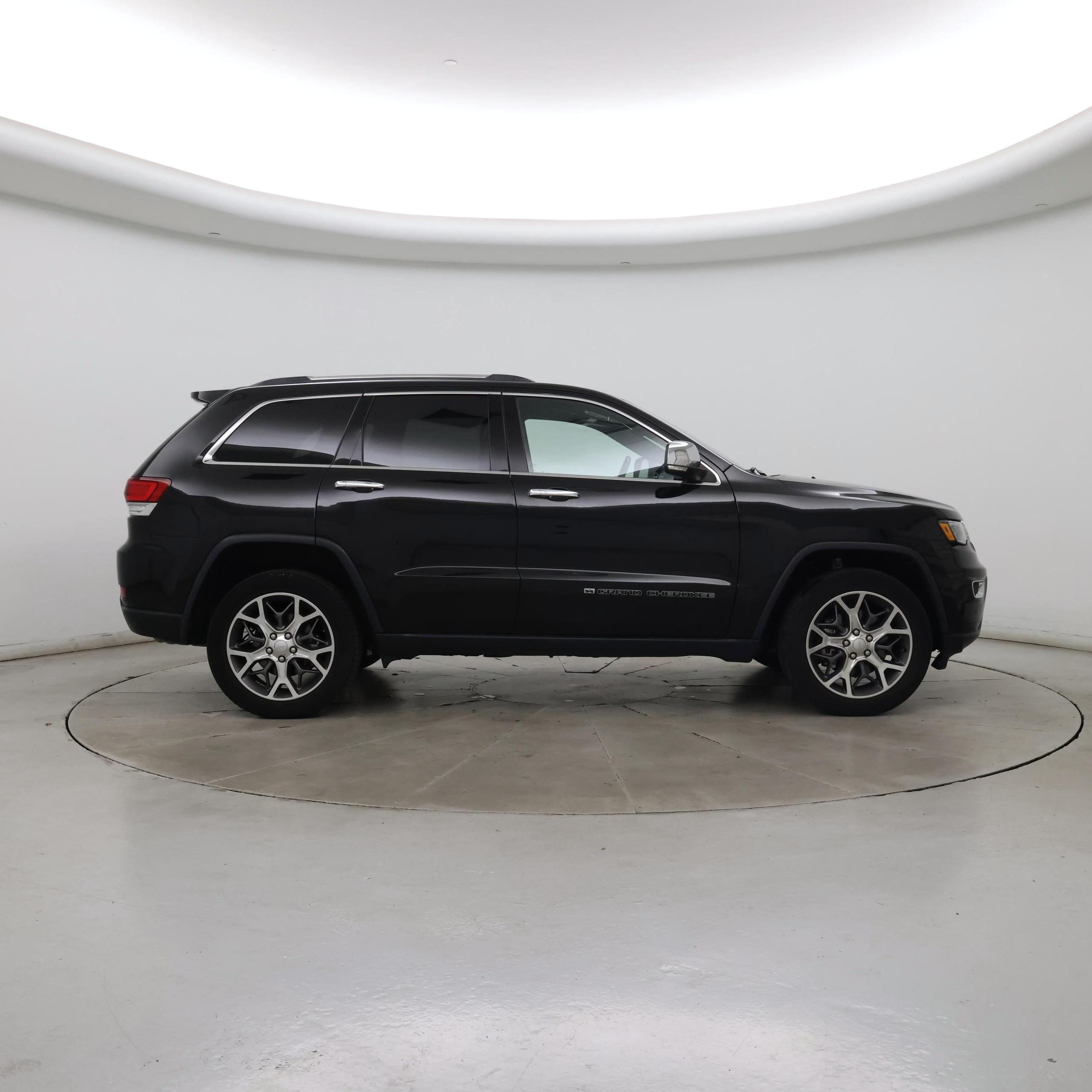 Thumbnail: 2022 Jeep Grand Cherokee - 7