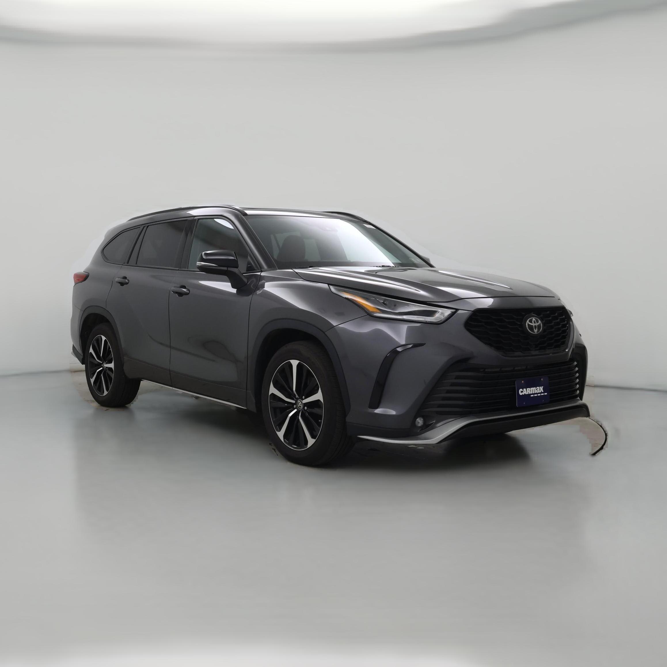 Thumbnail: 2021 Toyota Highlander - 1