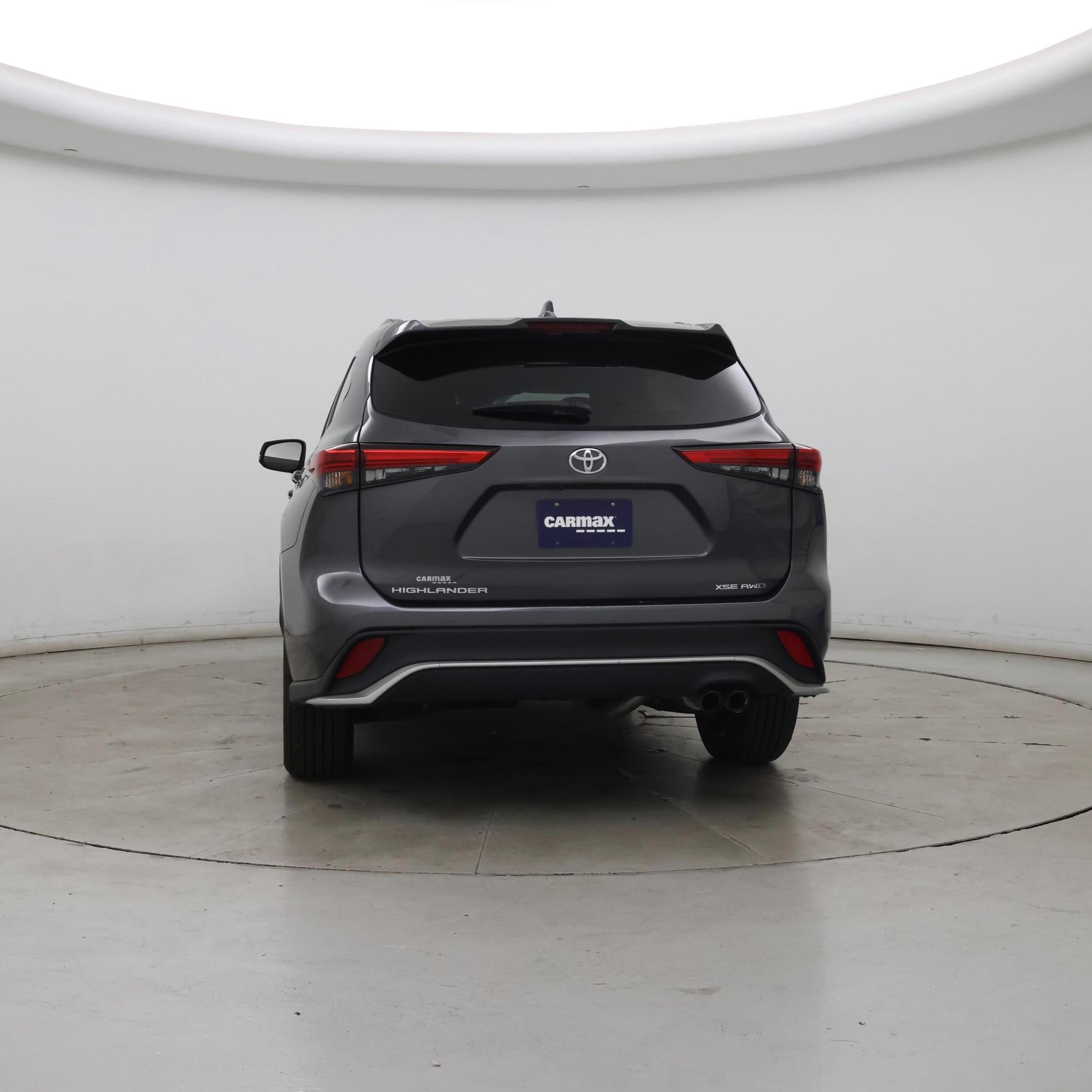 Thumbnail: 2021 Toyota Highlander - 6