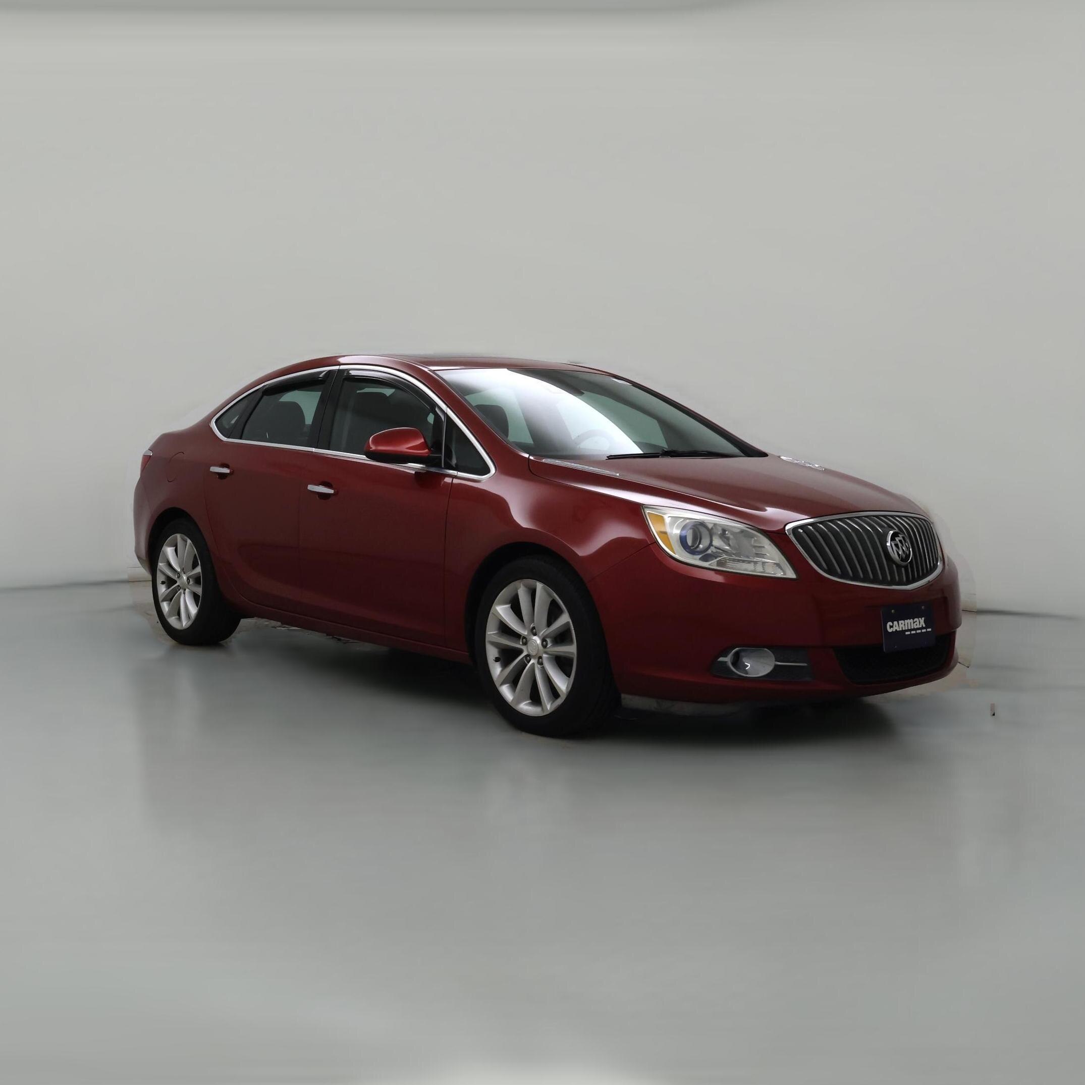 Thumbnail: 2015 Buick Verano - 1