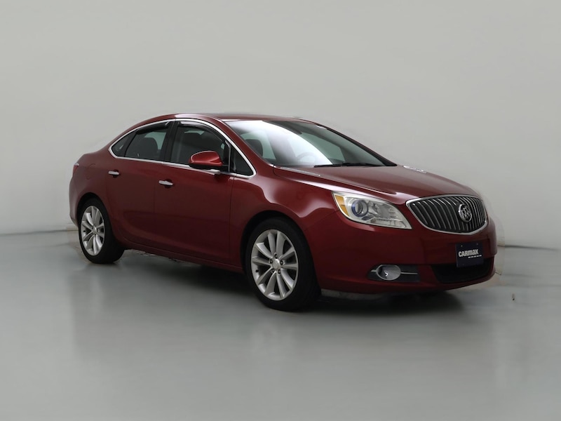 2015 Buick Verano Leather Group -
                  Midlothian, VA