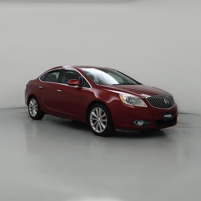 2015 Buick Verano Leather