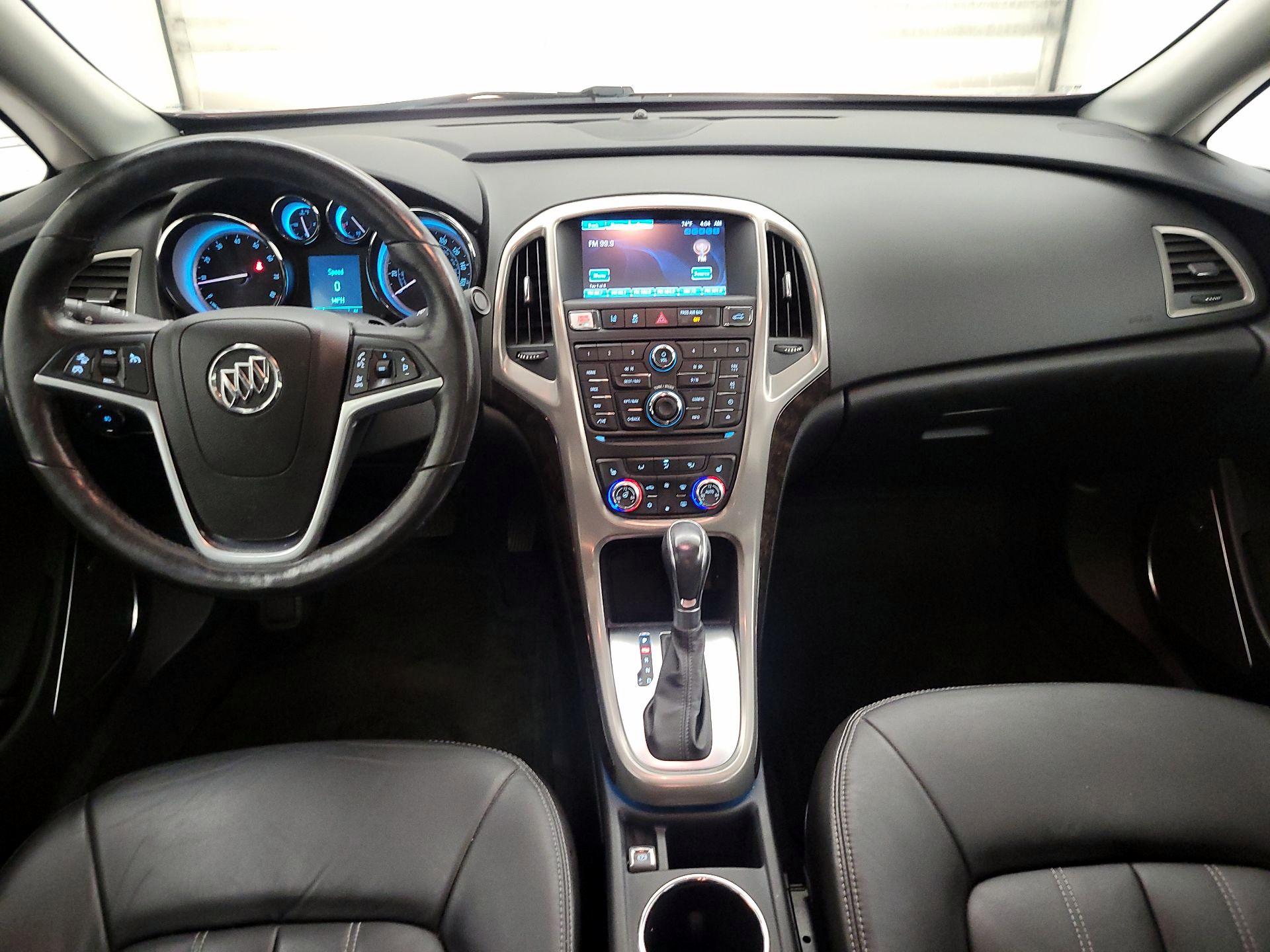 Thumbnail: 2015 Buick Verano - 9