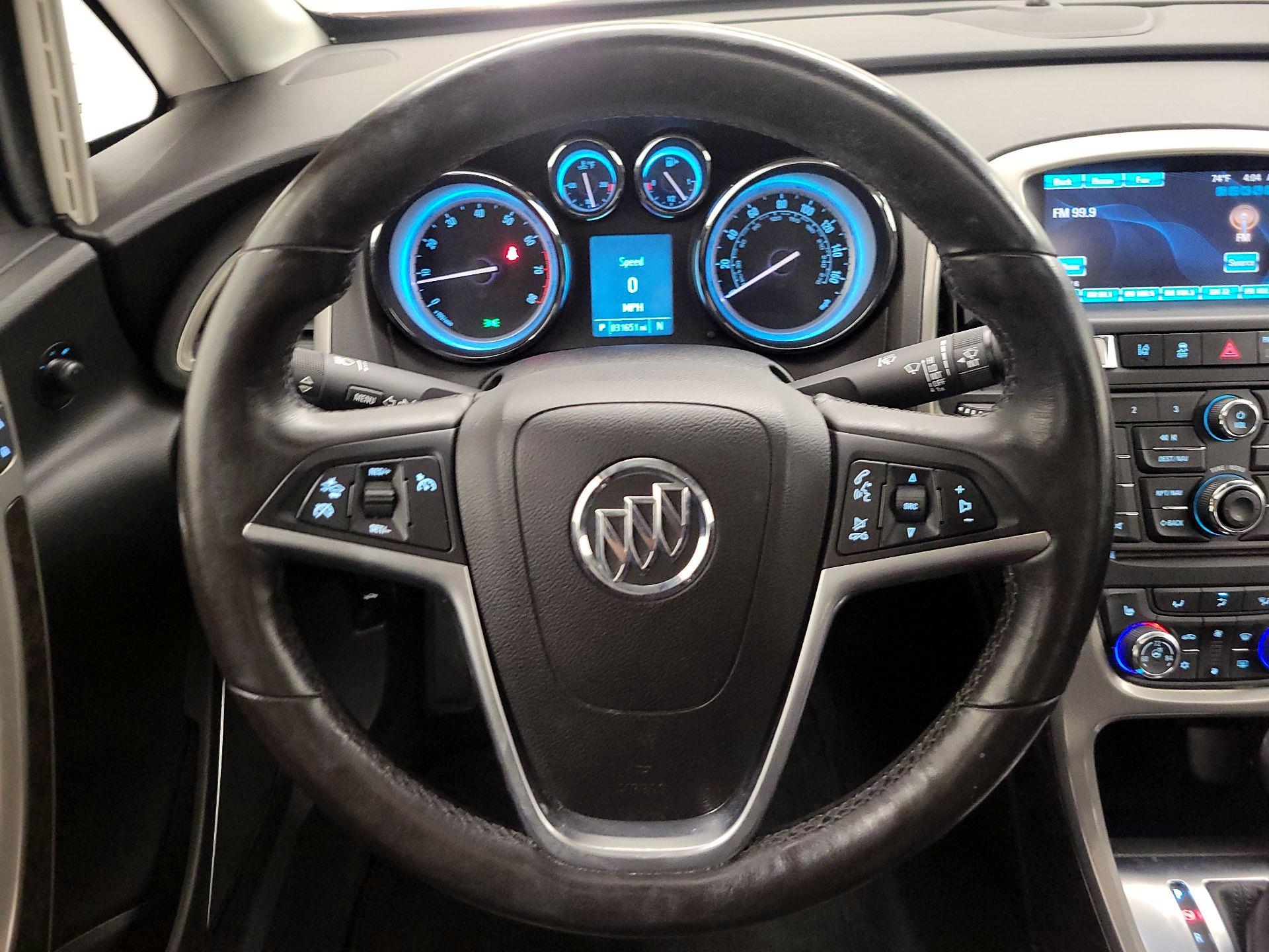 Thumbnail: 2015 Buick Verano - 10