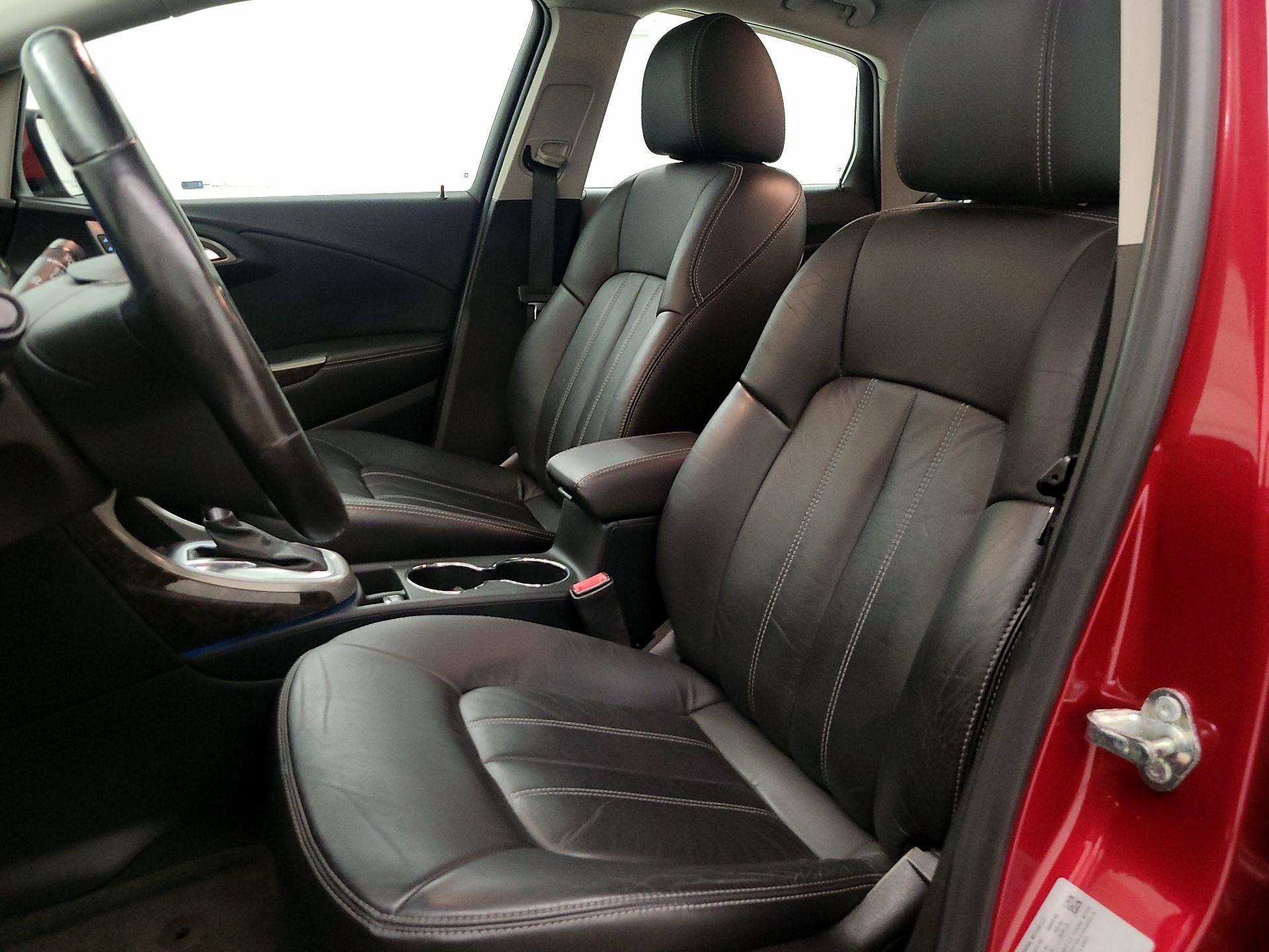 Thumbnail: 2015 Buick Verano - 11