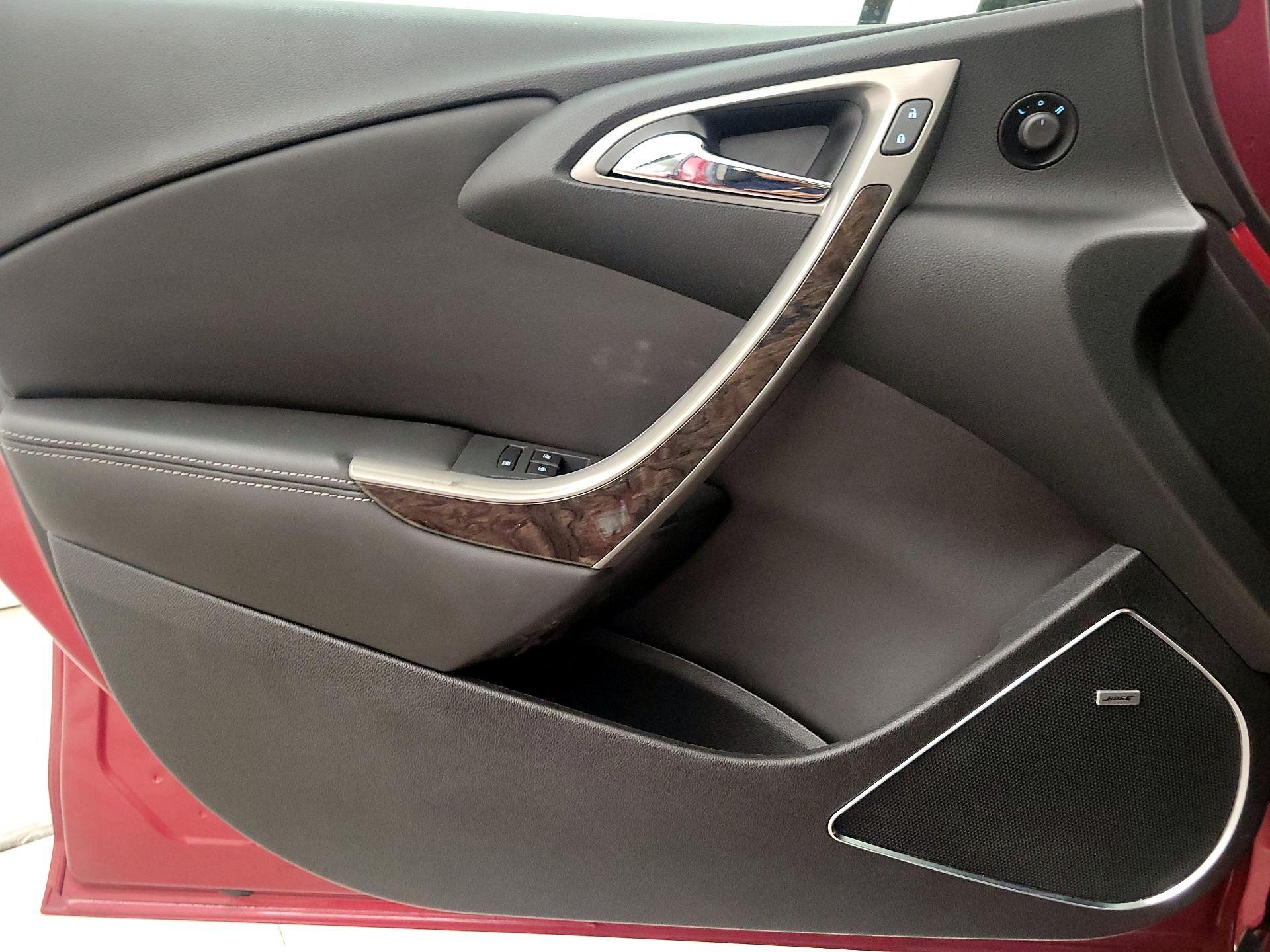 Thumbnail: 2015 Buick Verano - 12