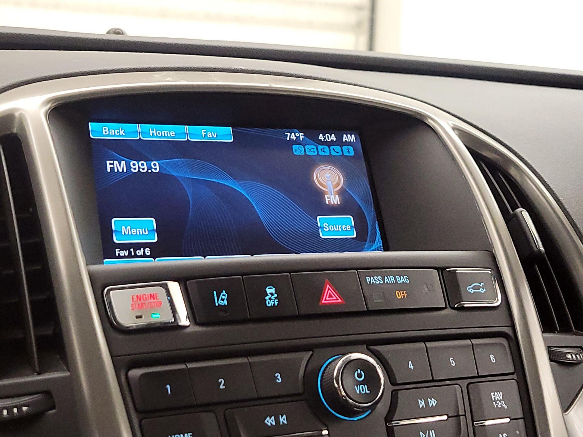 Thumbnail: 2015 Buick Verano - 15