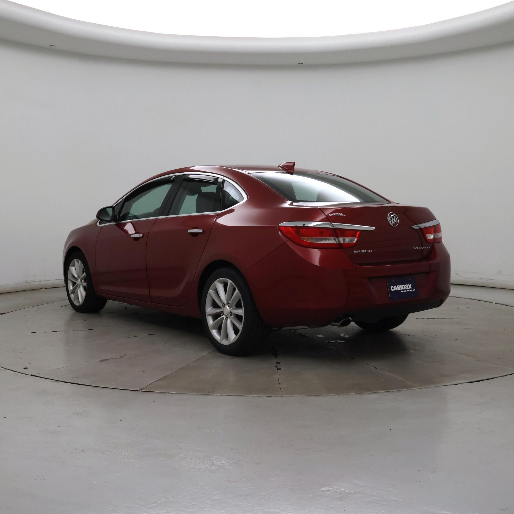 Thumbnail: 2015 Buick Verano - 2