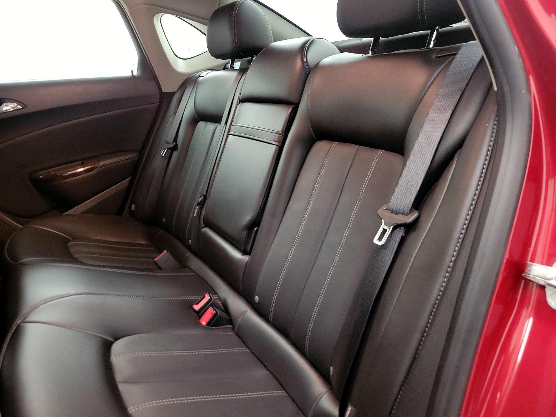 Thumbnail: 2015 Buick Verano - 20