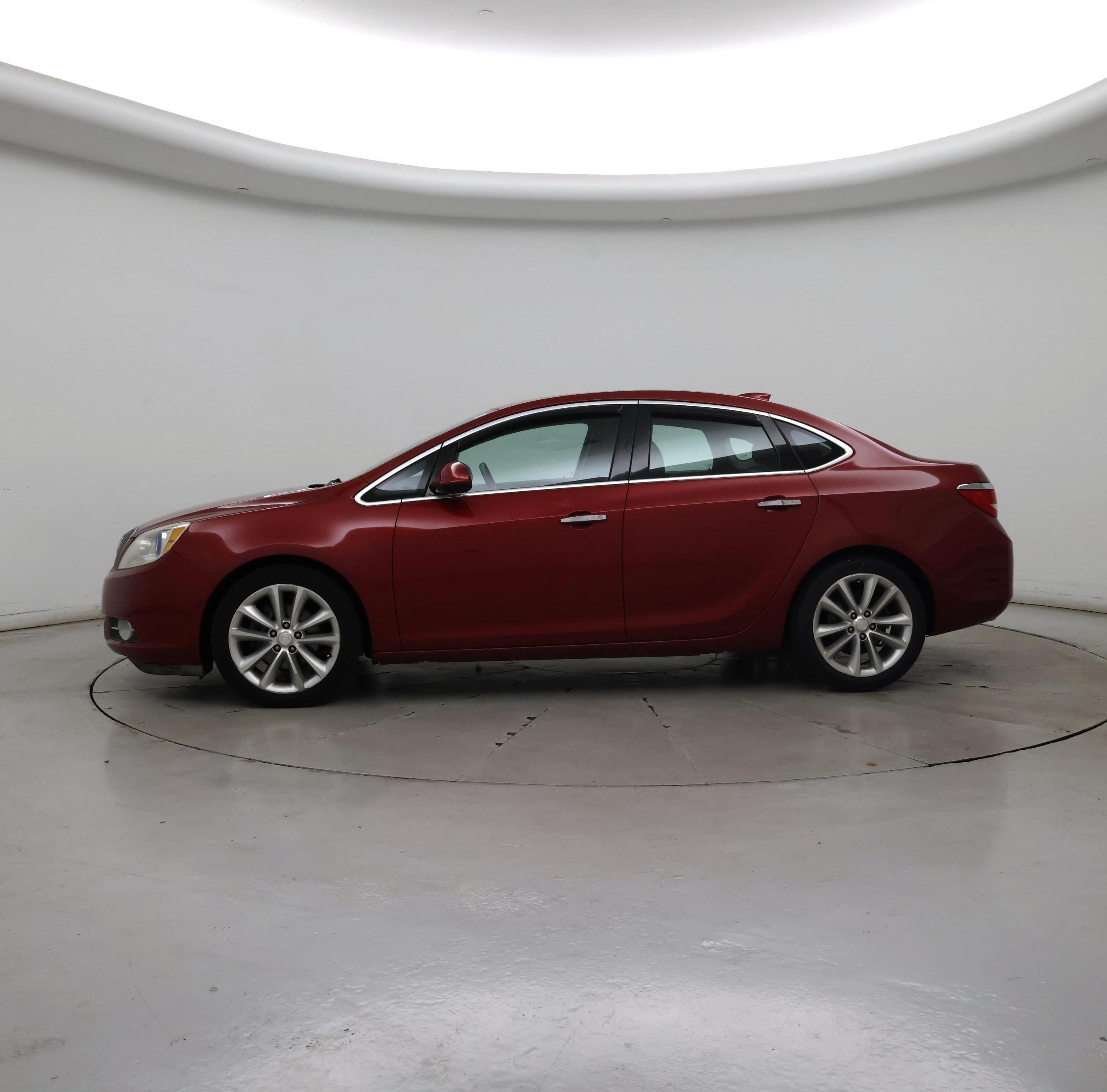 Thumbnail: 2015 Buick Verano - 3