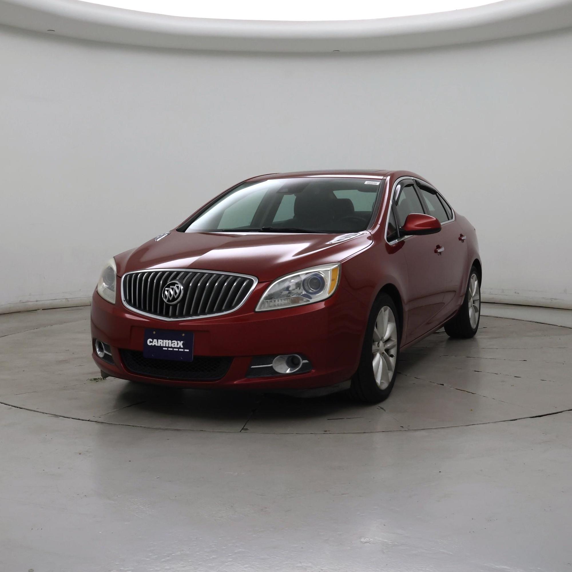 Thumbnail: 2015 Buick Verano - 4