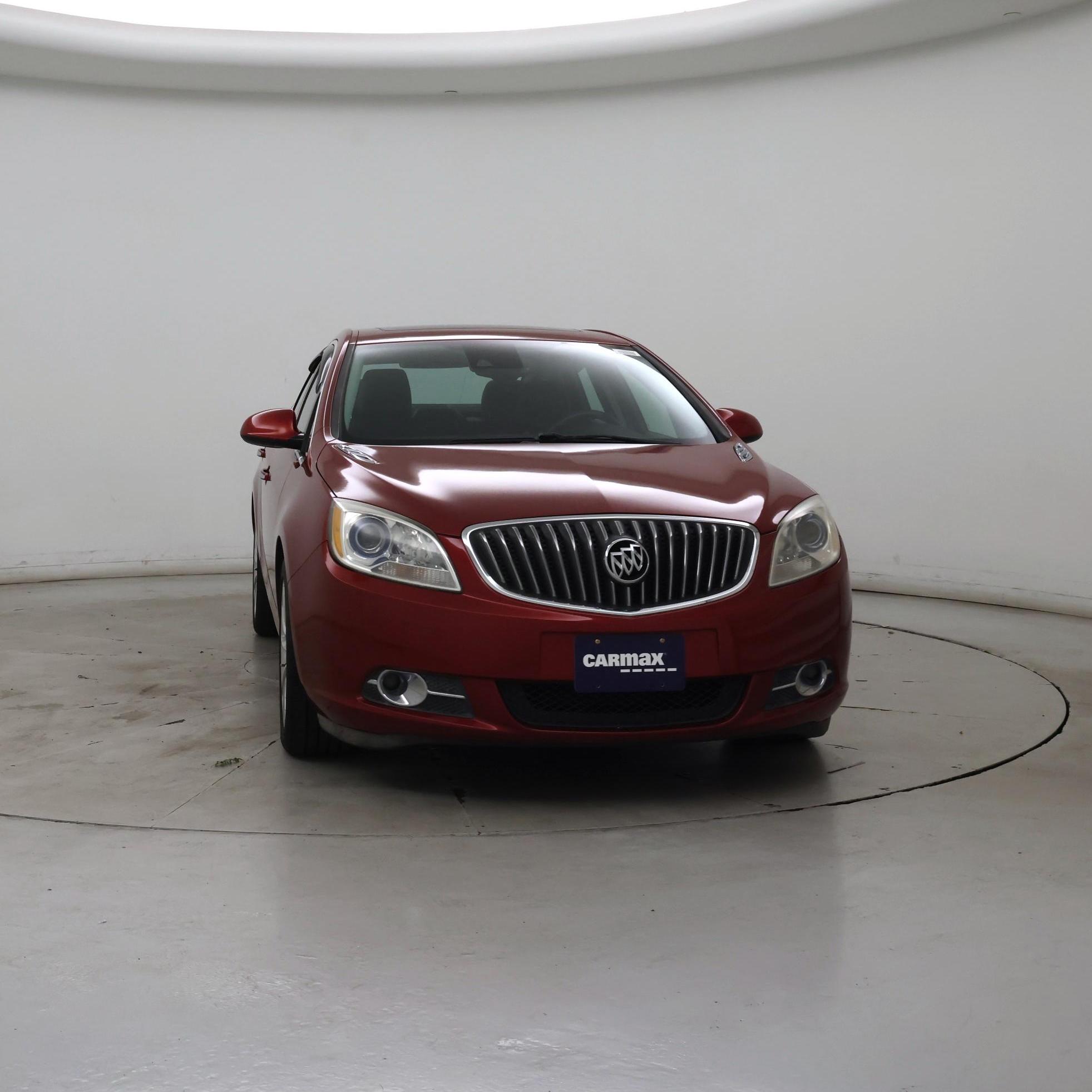 Thumbnail: 2015 Buick Verano - 5