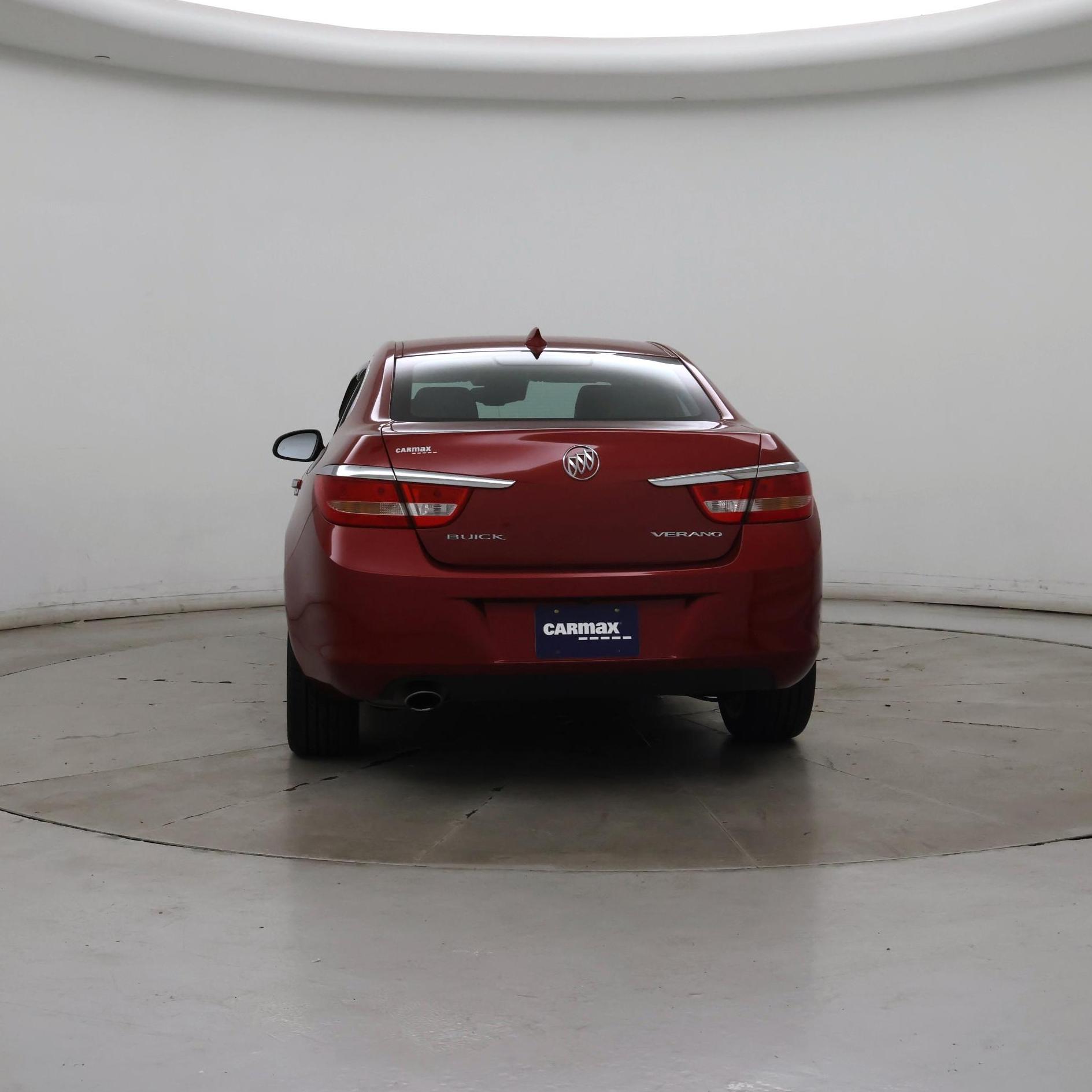 Thumbnail: 2015 Buick Verano - 6