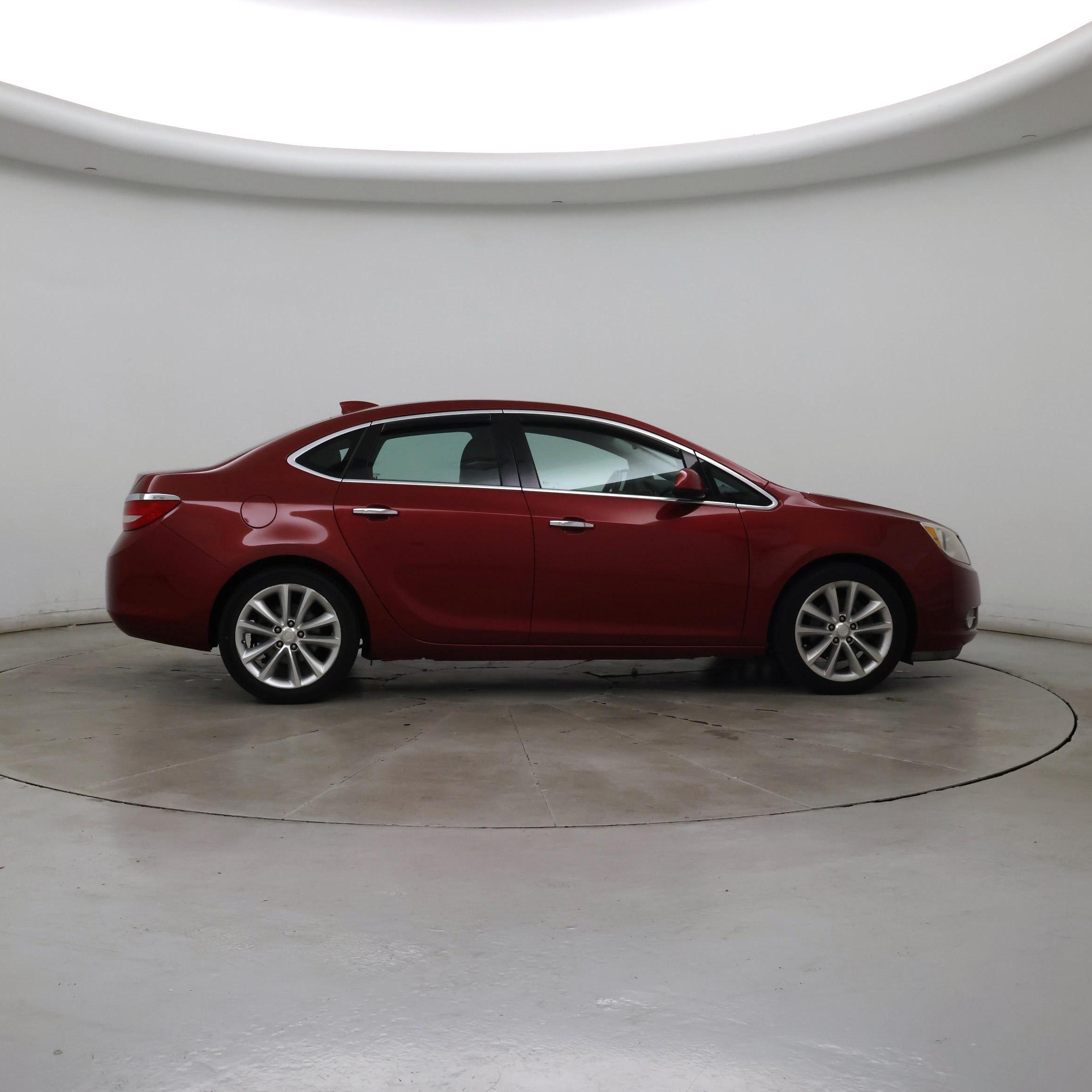 Thumbnail: 2015 Buick Verano - 7