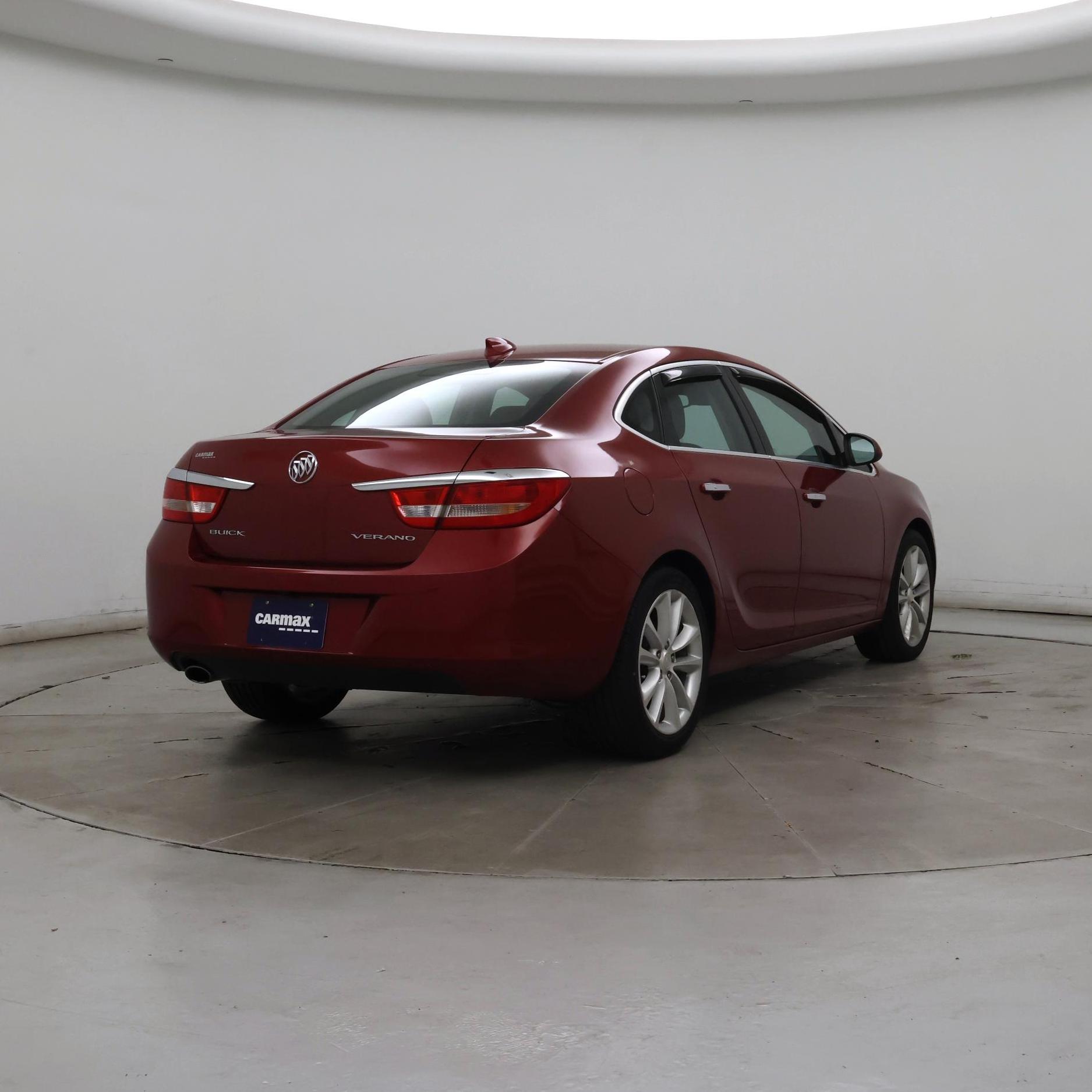 Thumbnail: 2015 Buick Verano - 8