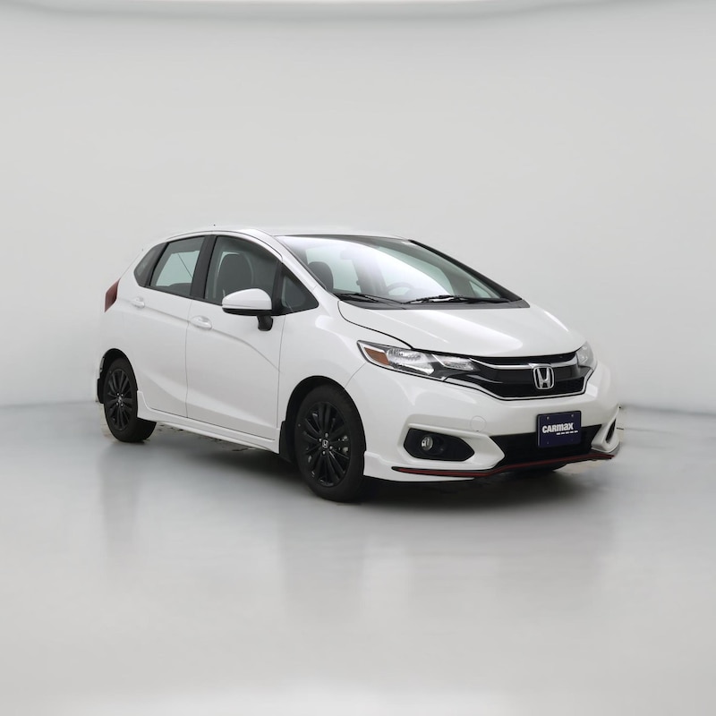 2020 Honda Fit Sport