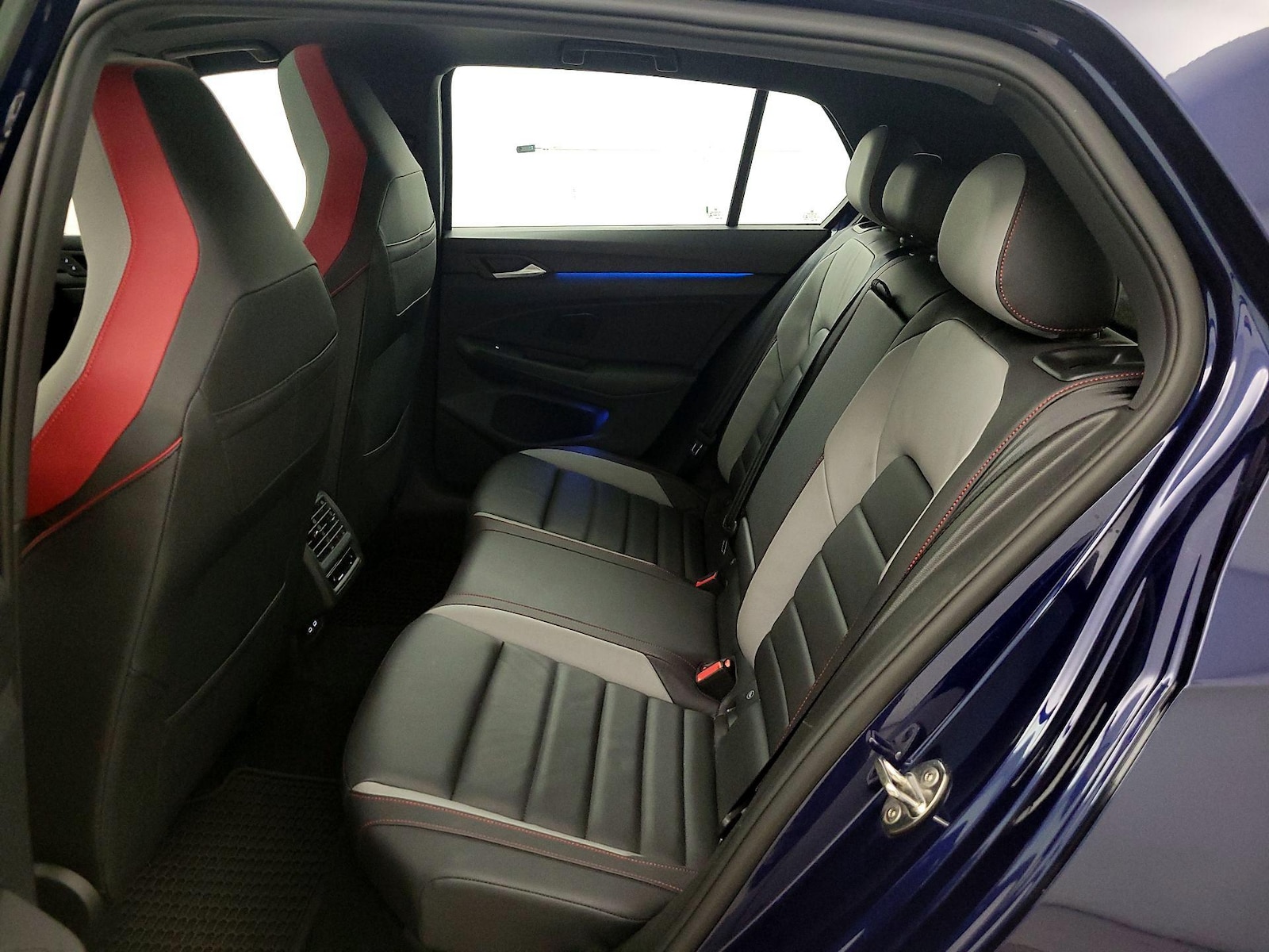 Rear Seat Heaters