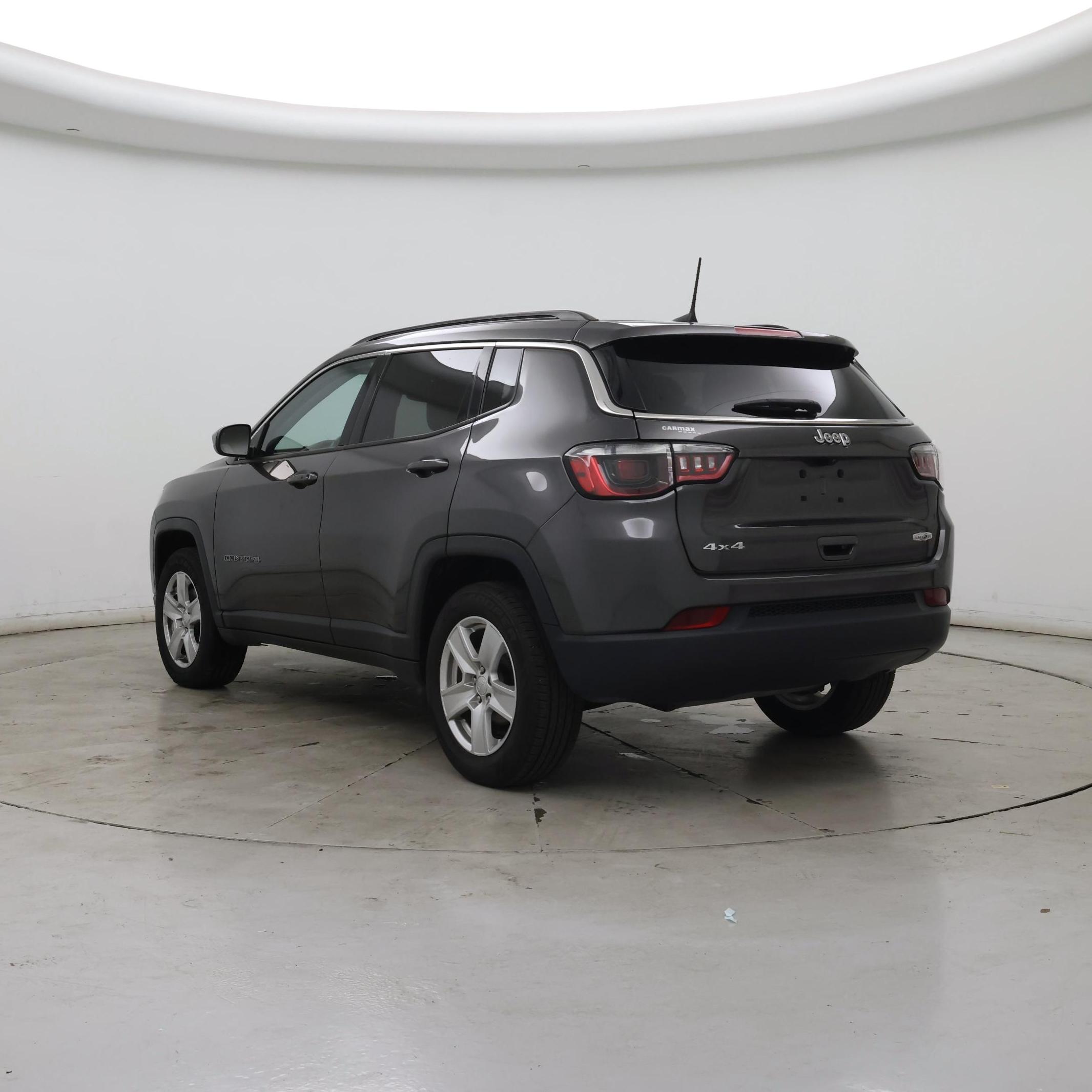Thumbnail: 2022 Jeep Compass - 2