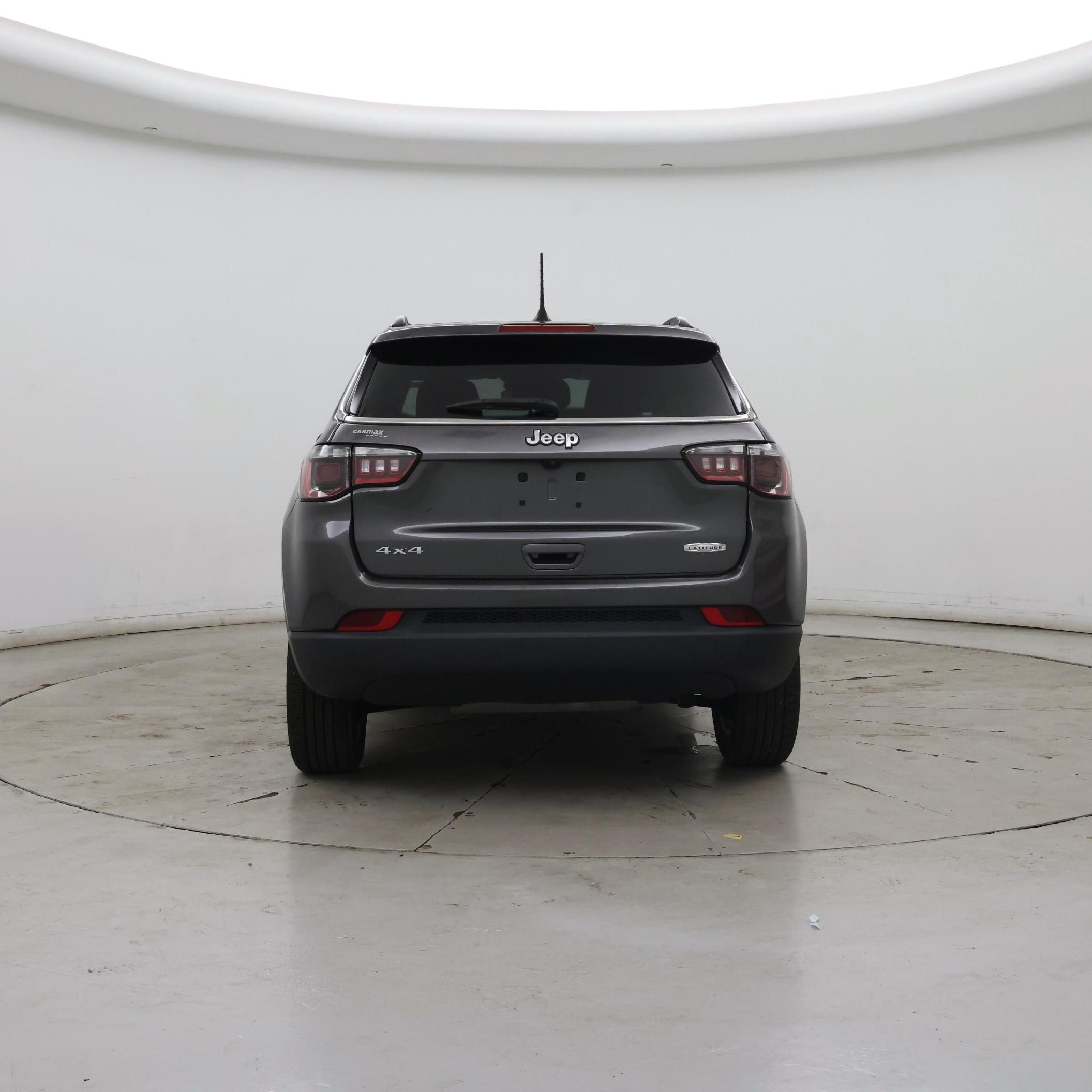 Thumbnail: 2022 Jeep Compass - 6