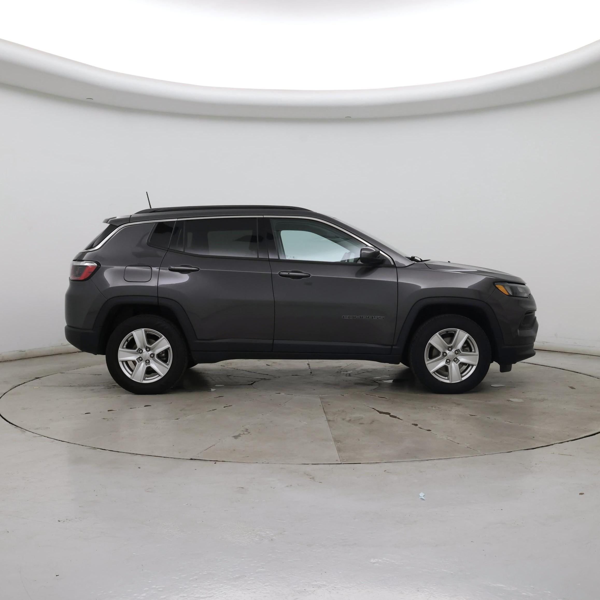 Thumbnail: 2022 Jeep Compass - 7