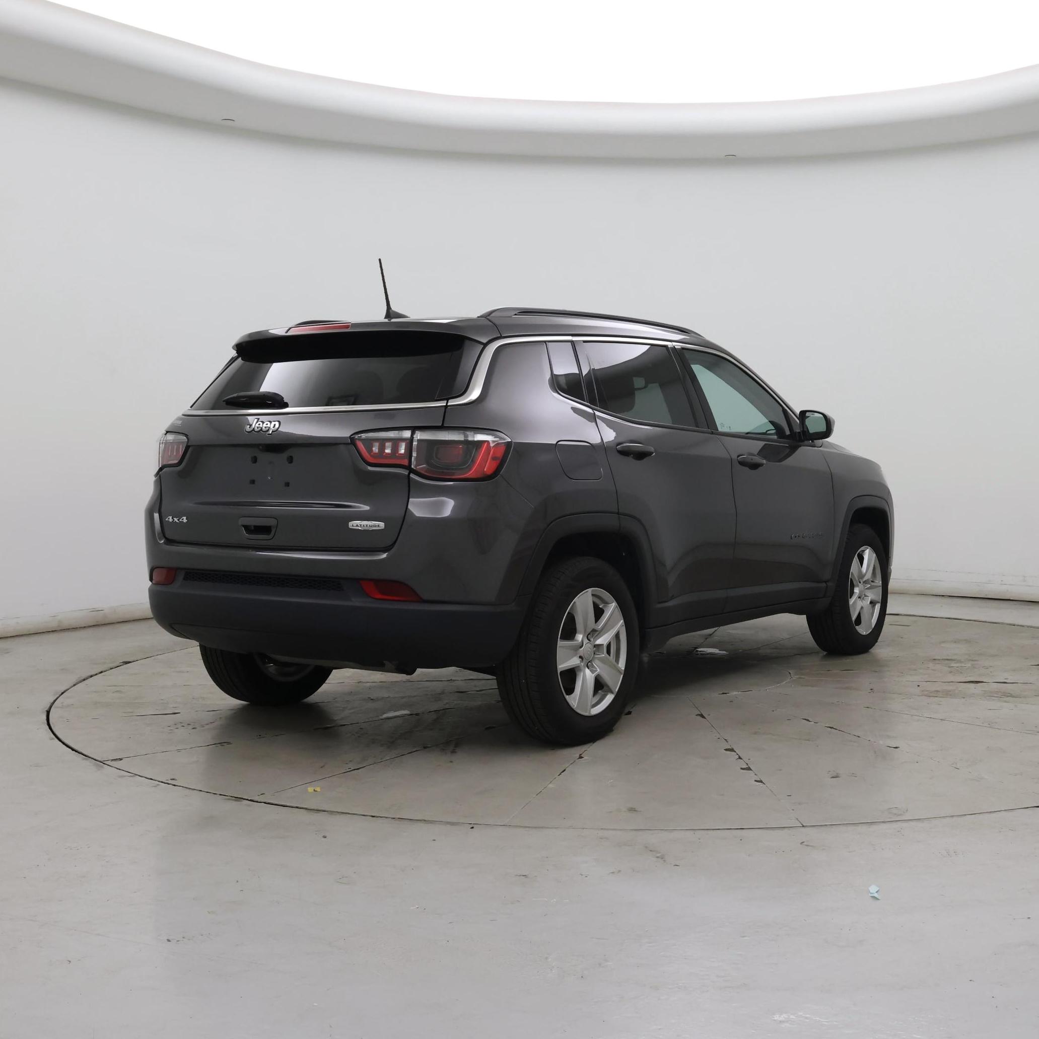 Thumbnail: 2022 Jeep Compass - 8