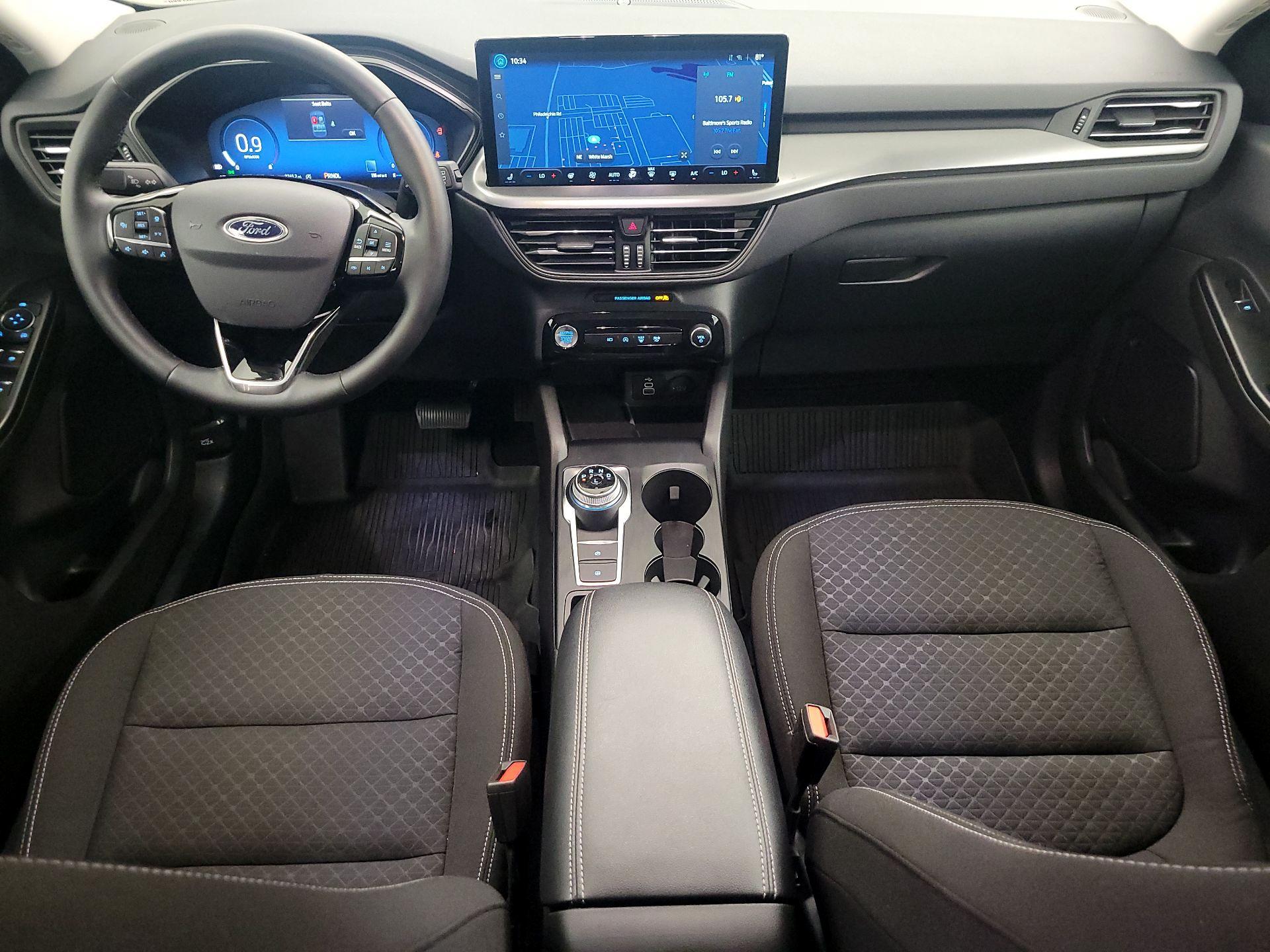 Thumbnail: 2024 Ford Escape - 9