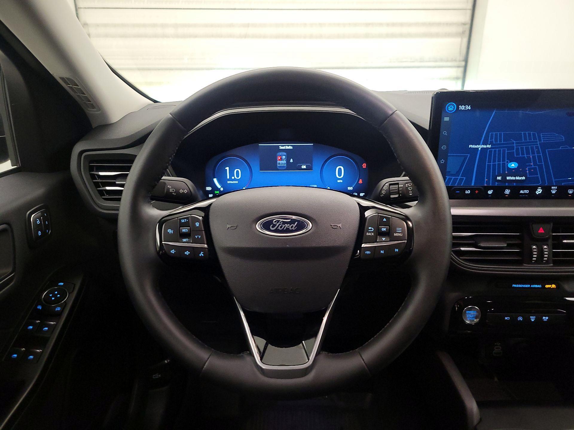 Thumbnail: 2024 Ford Escape - 10