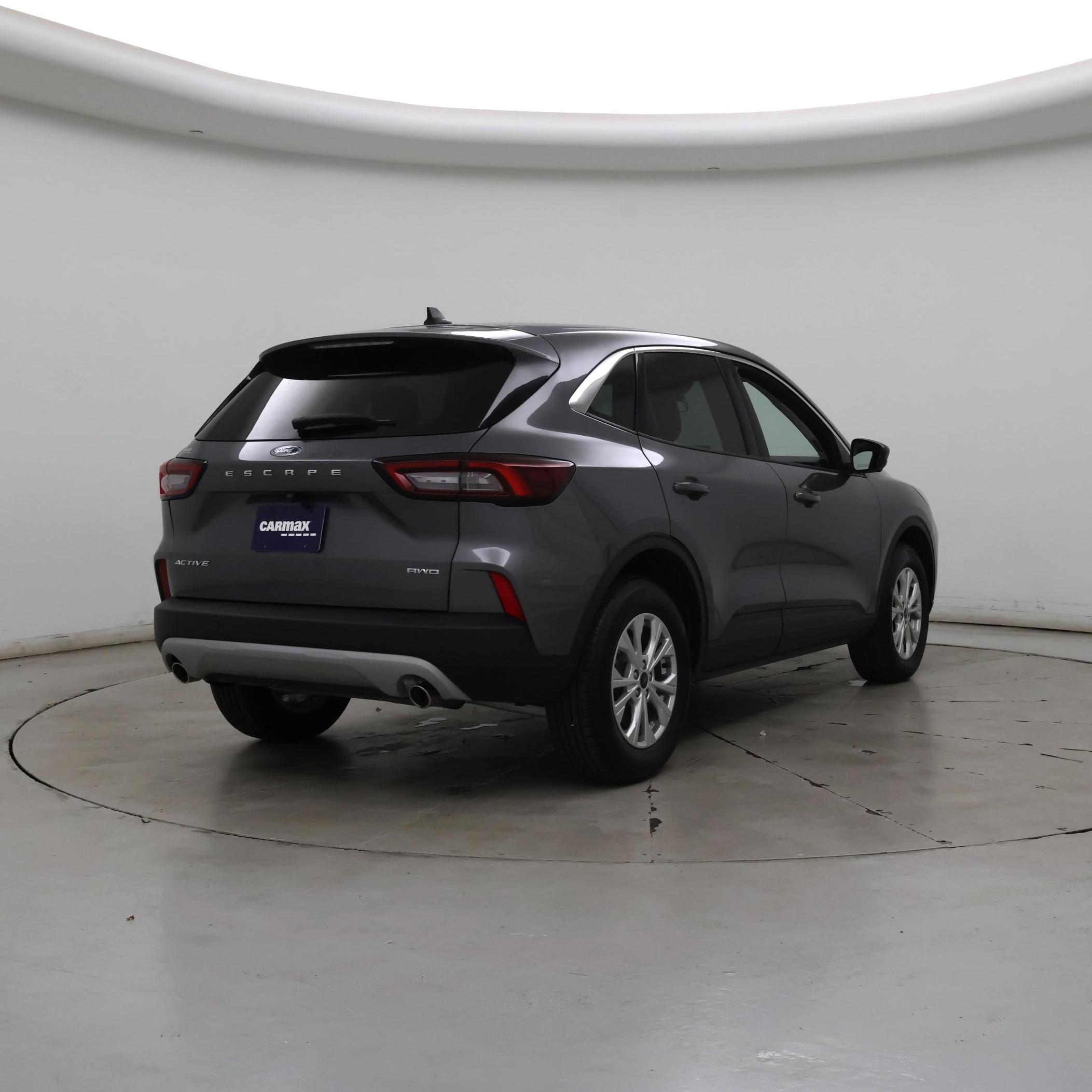 Thumbnail: 2024 Ford Escape - 8